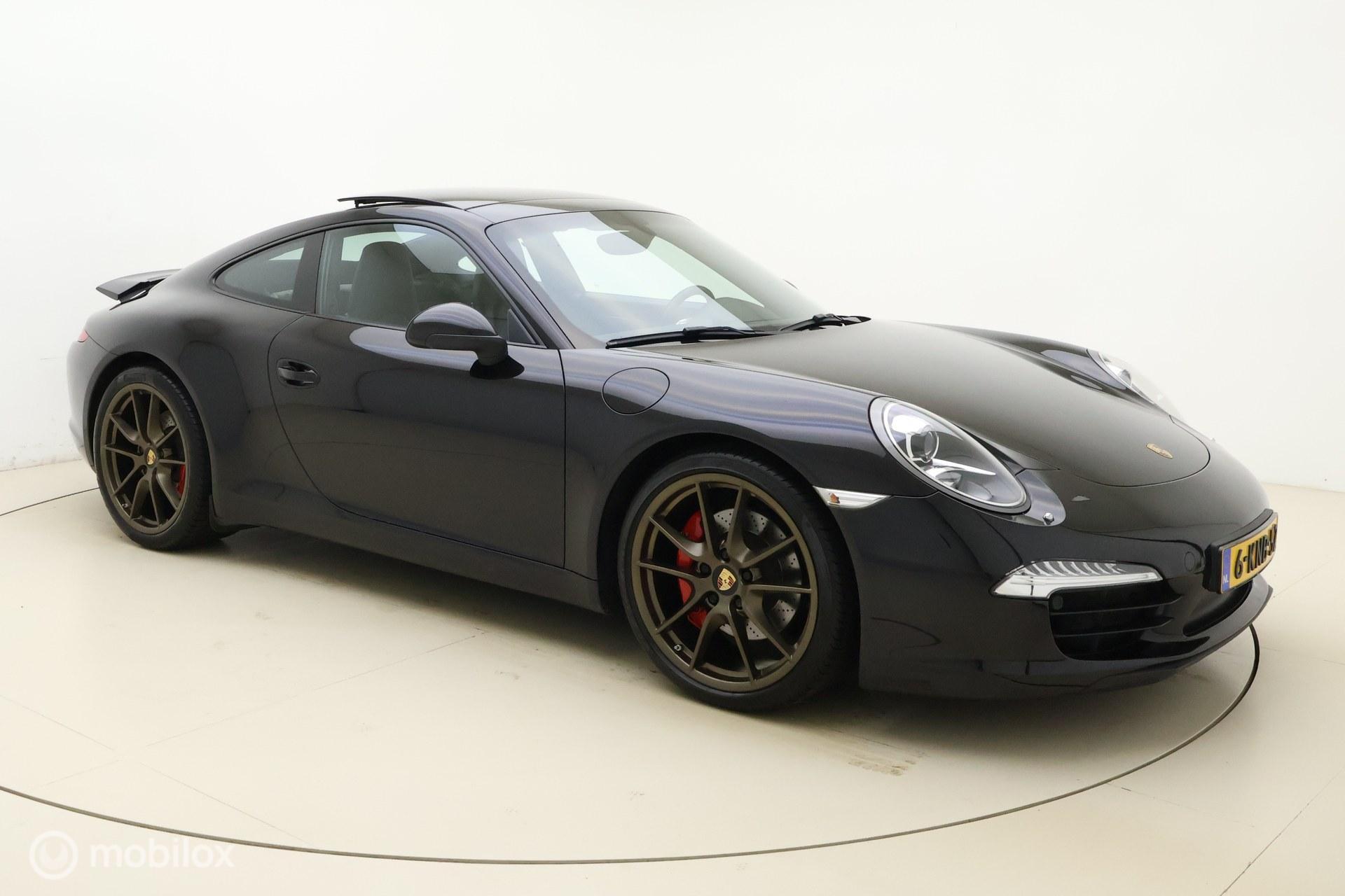 Foto van Porsche 911 Carrera S