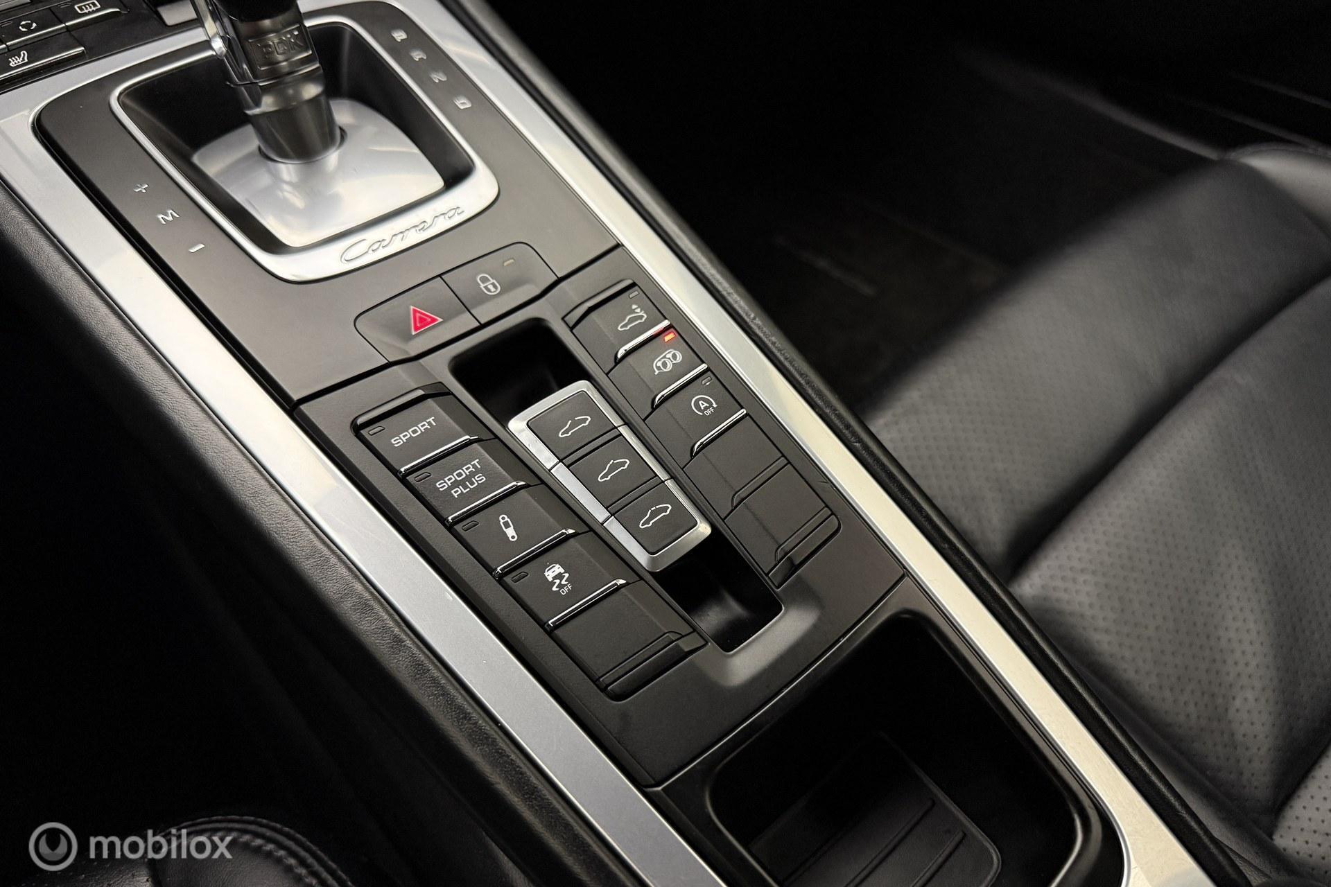 Foto van Porsche 911 Carrera S