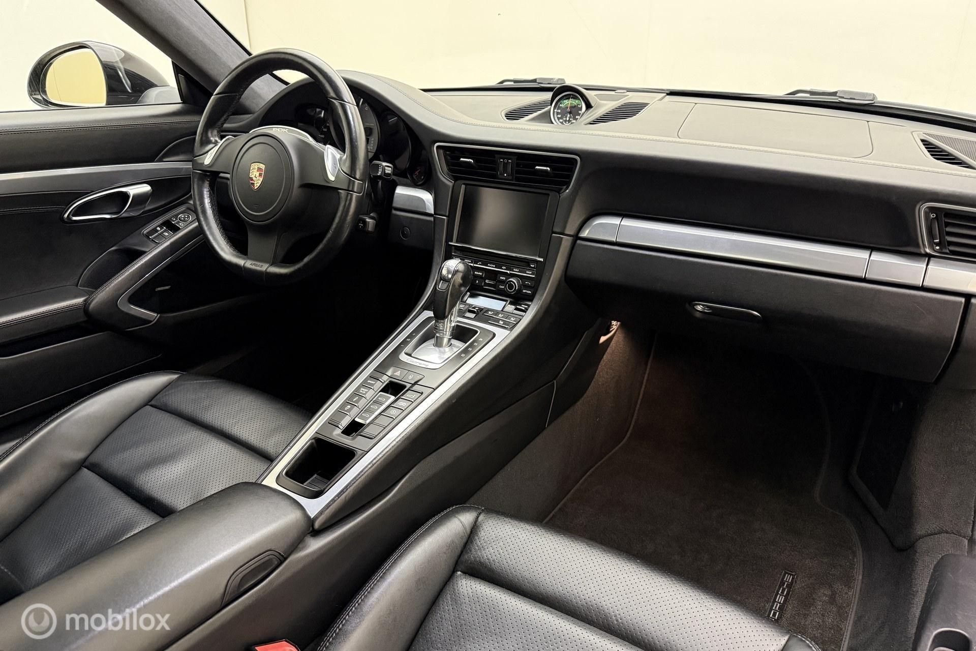 Foto van Porsche 911 Carrera S