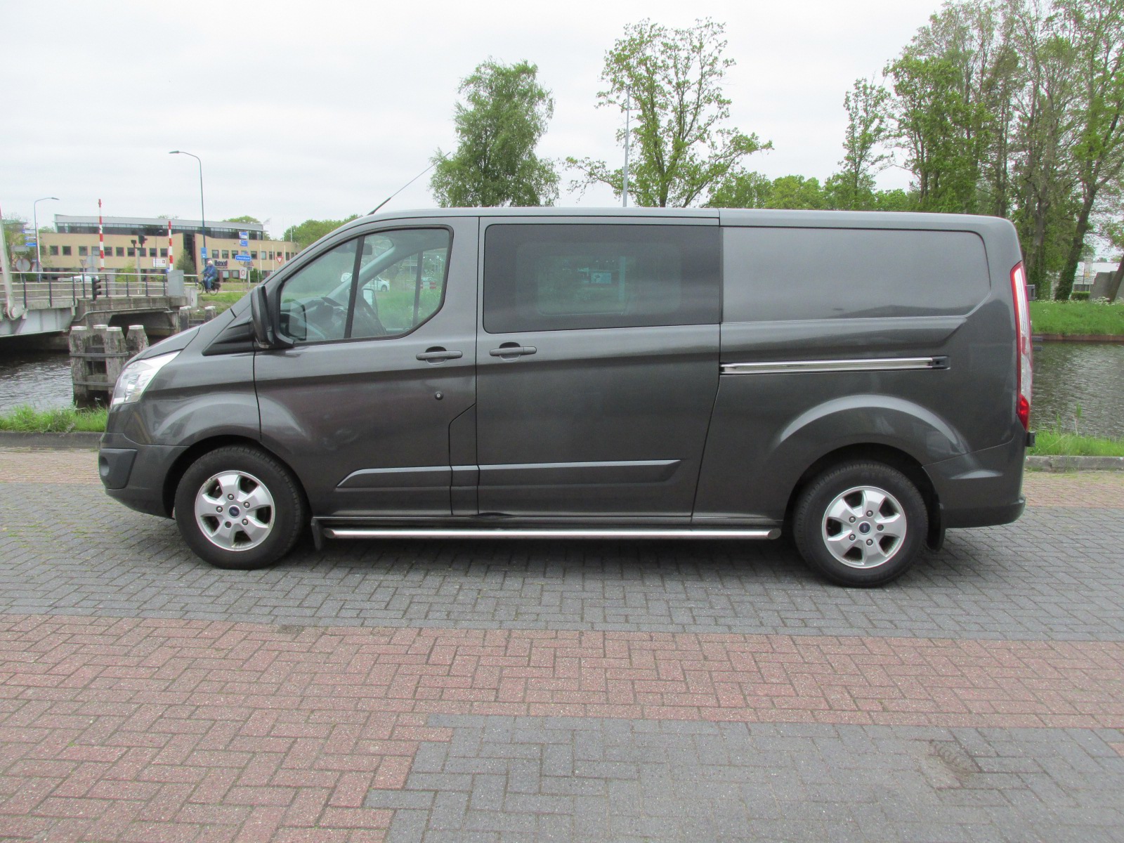 Foto van Ford Transit Custom