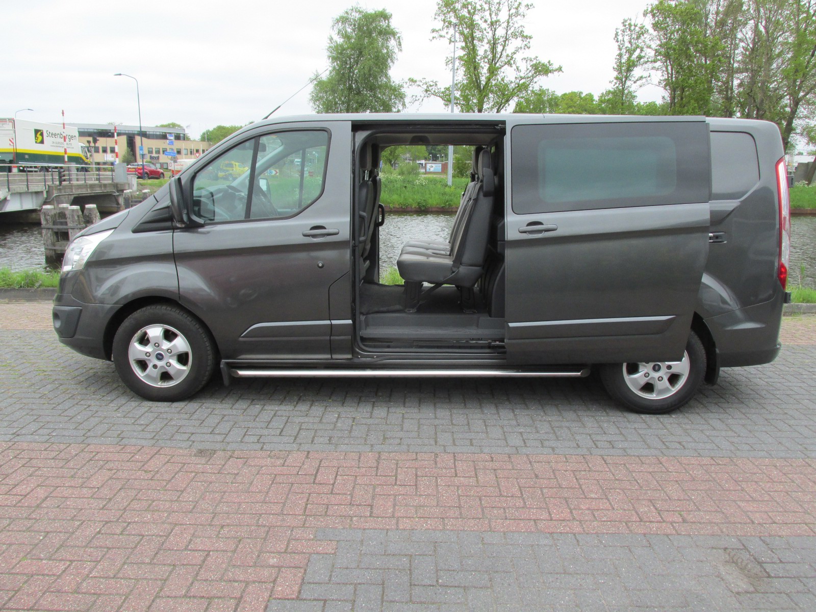 Foto van Ford Transit Custom