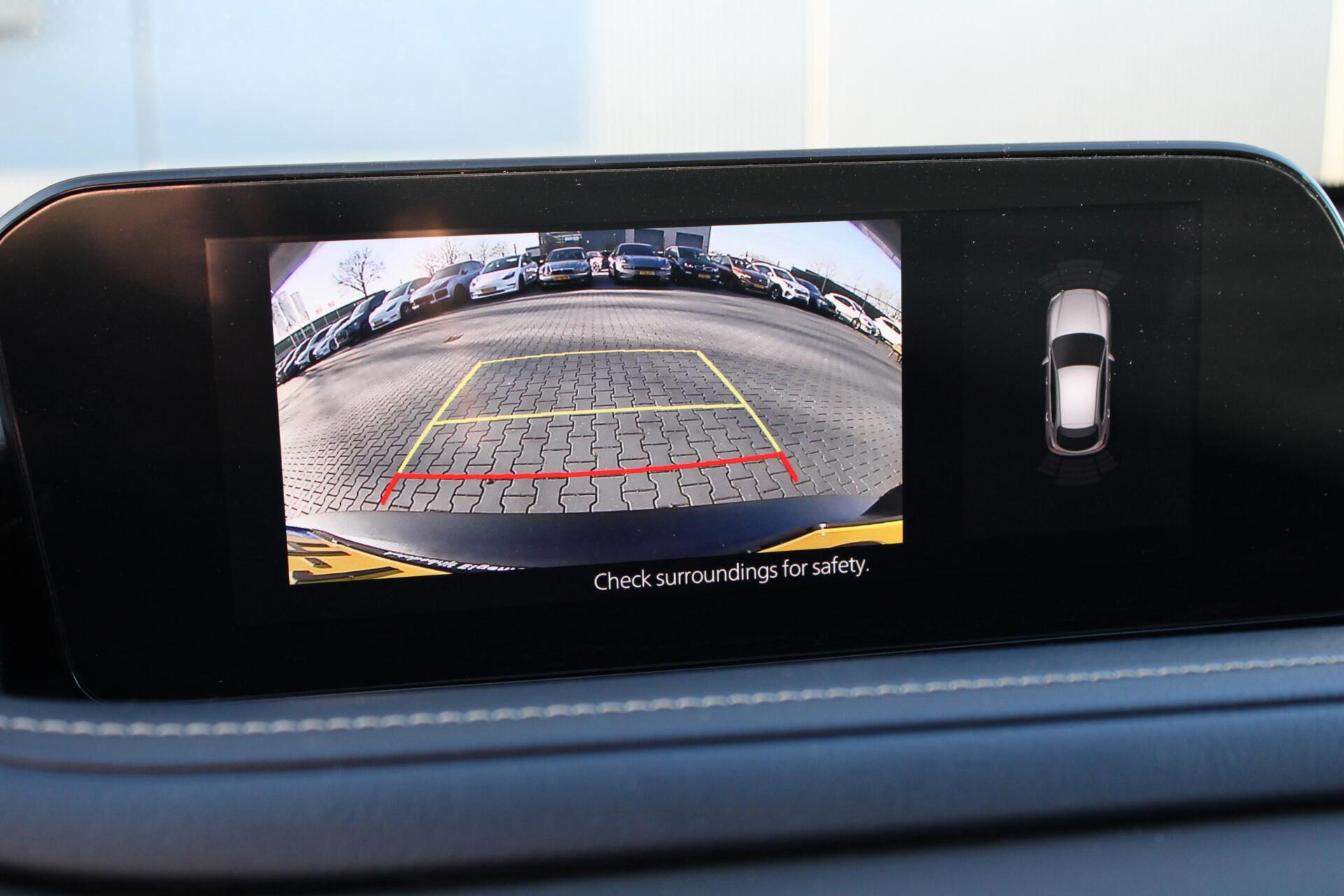 Foto van Mazda Mazda Cx-30