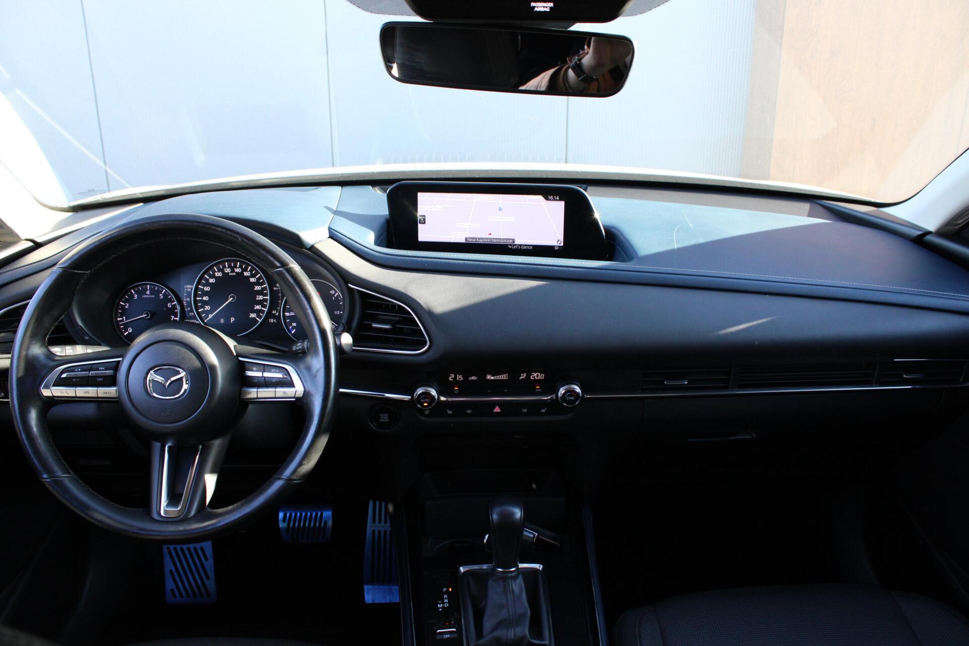 Foto van Mazda Mazda Cx-30
