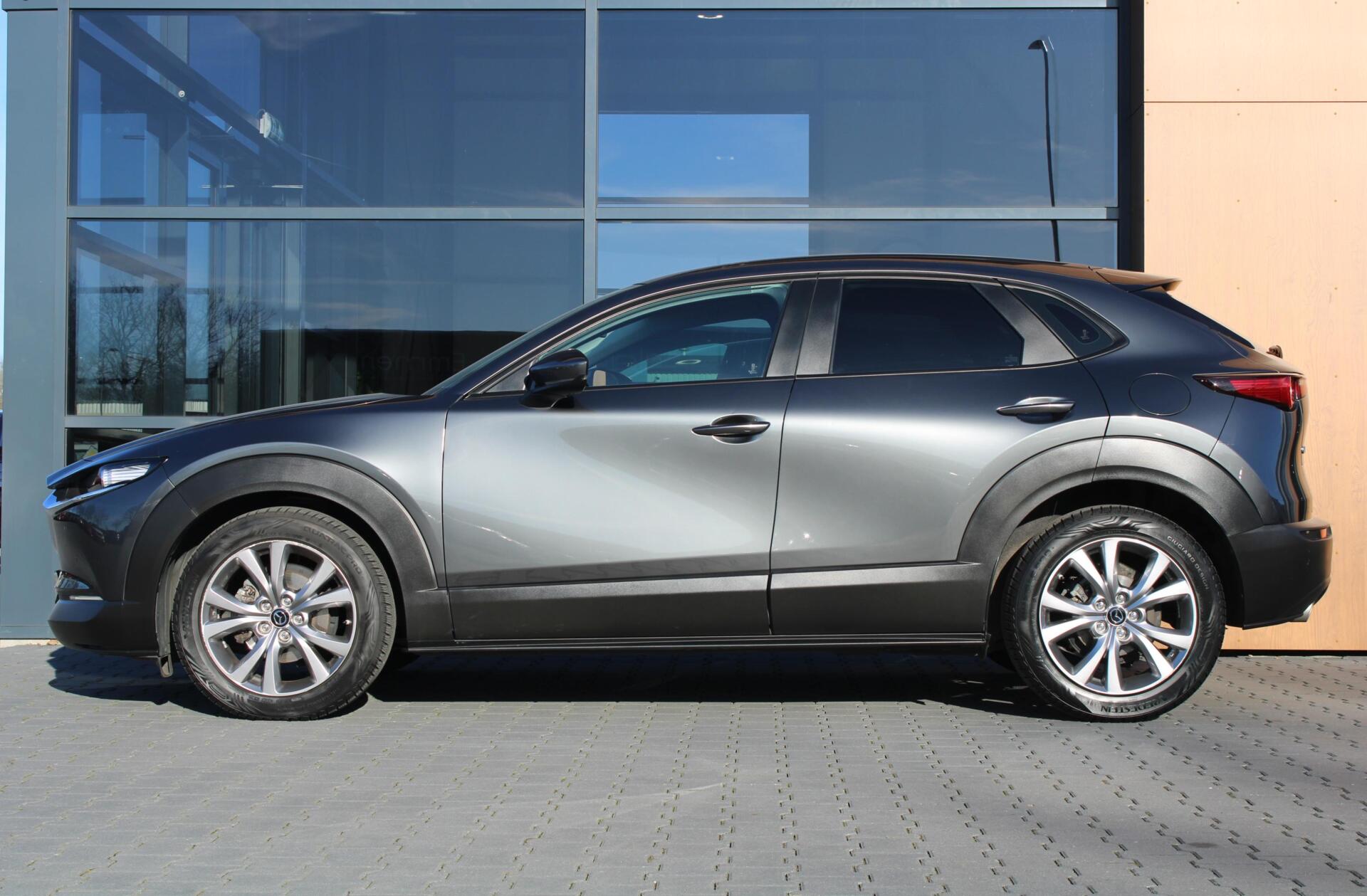 Foto van Mazda Mazda Cx-30