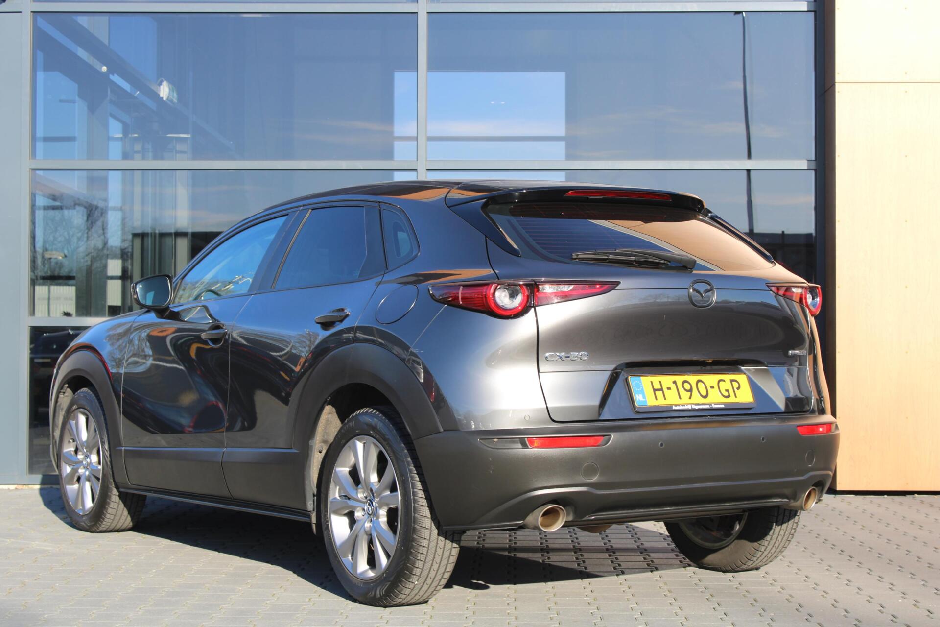 Foto van Mazda Mazda Cx-30