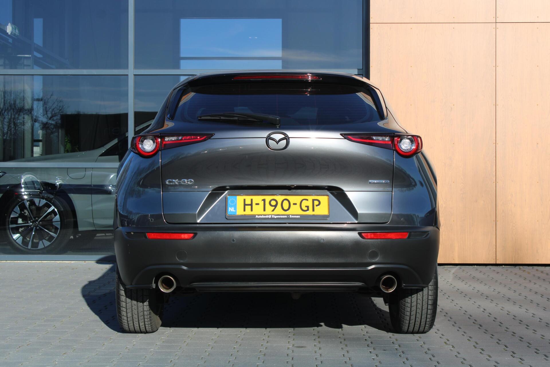 Foto van Mazda Mazda Cx-30