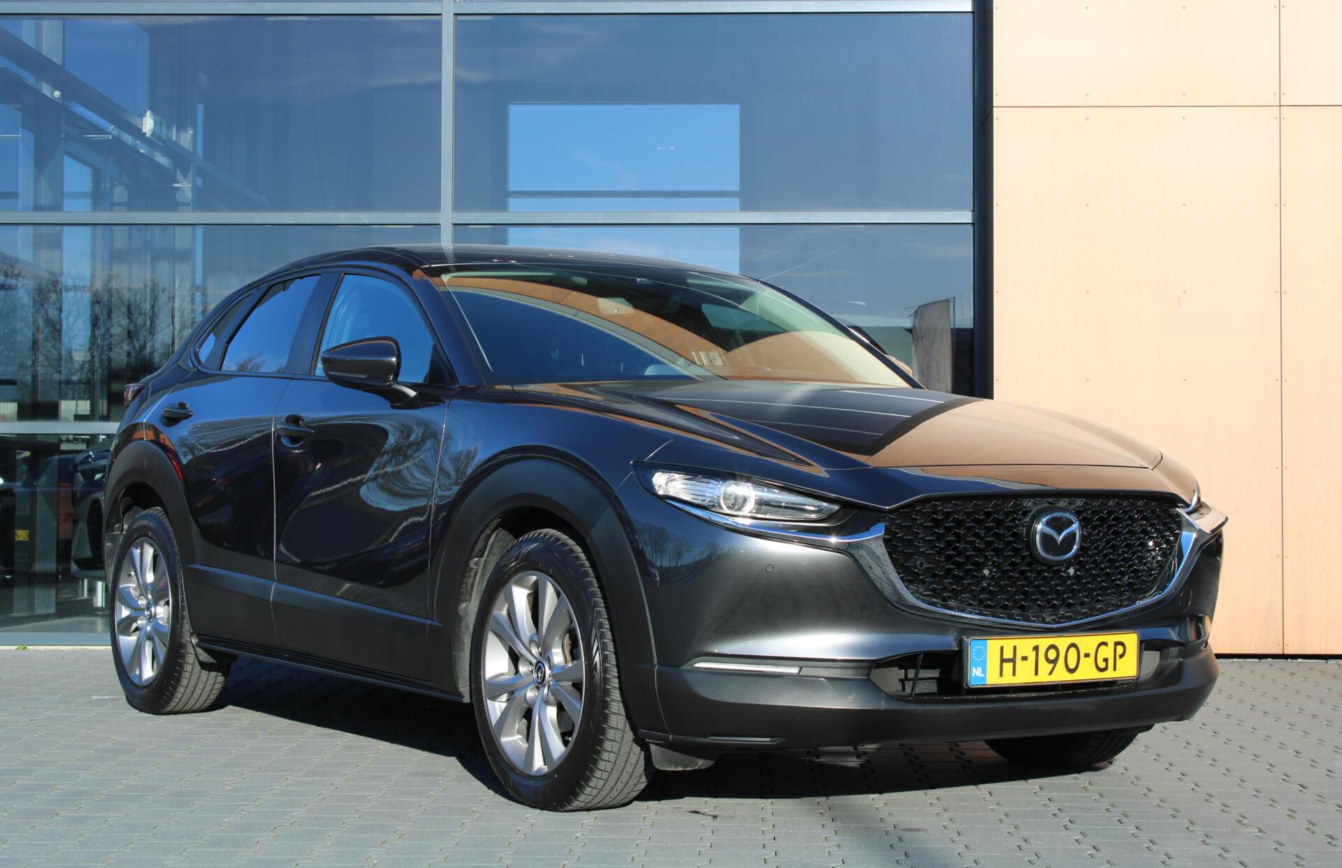 Foto van Mazda Mazda Cx-30