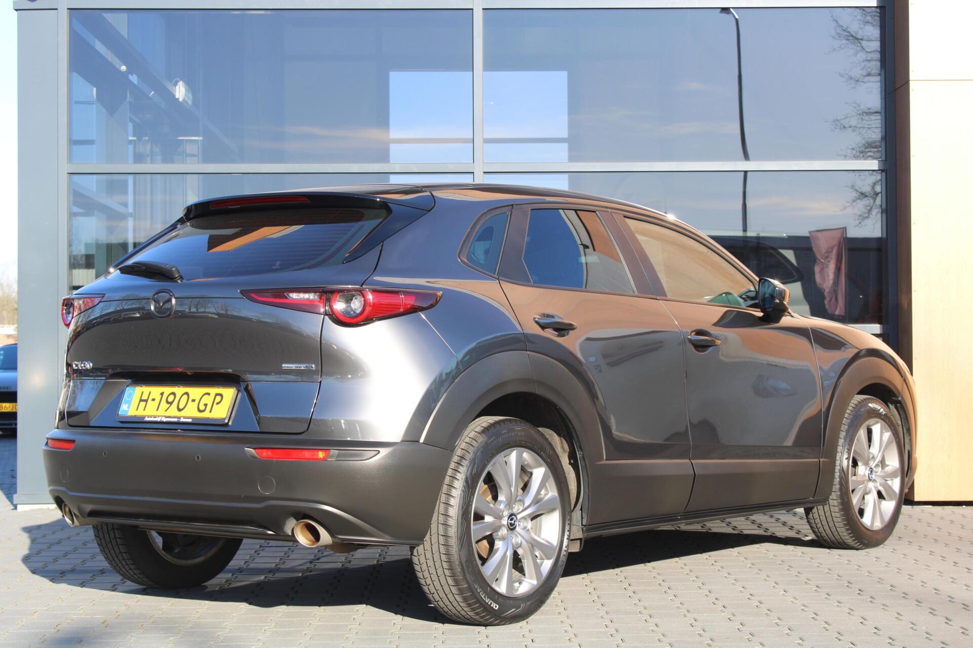 Foto van Mazda Mazda Cx-30