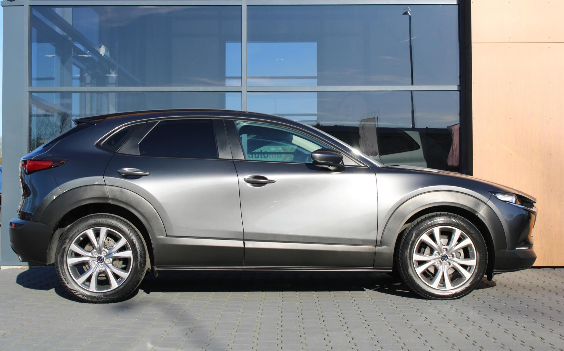 Foto van Mazda Mazda Cx-30