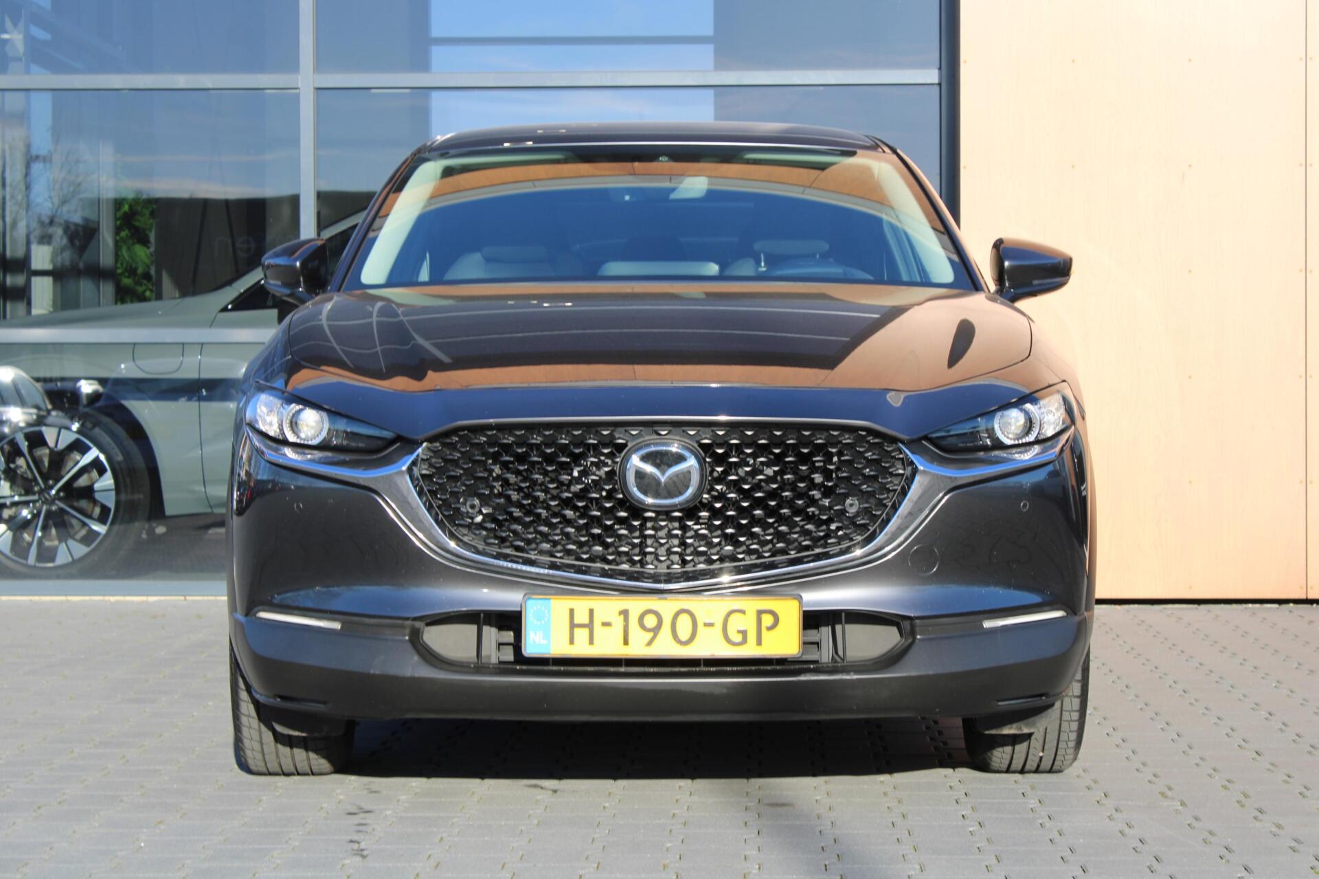 Foto van Mazda Mazda Cx-30