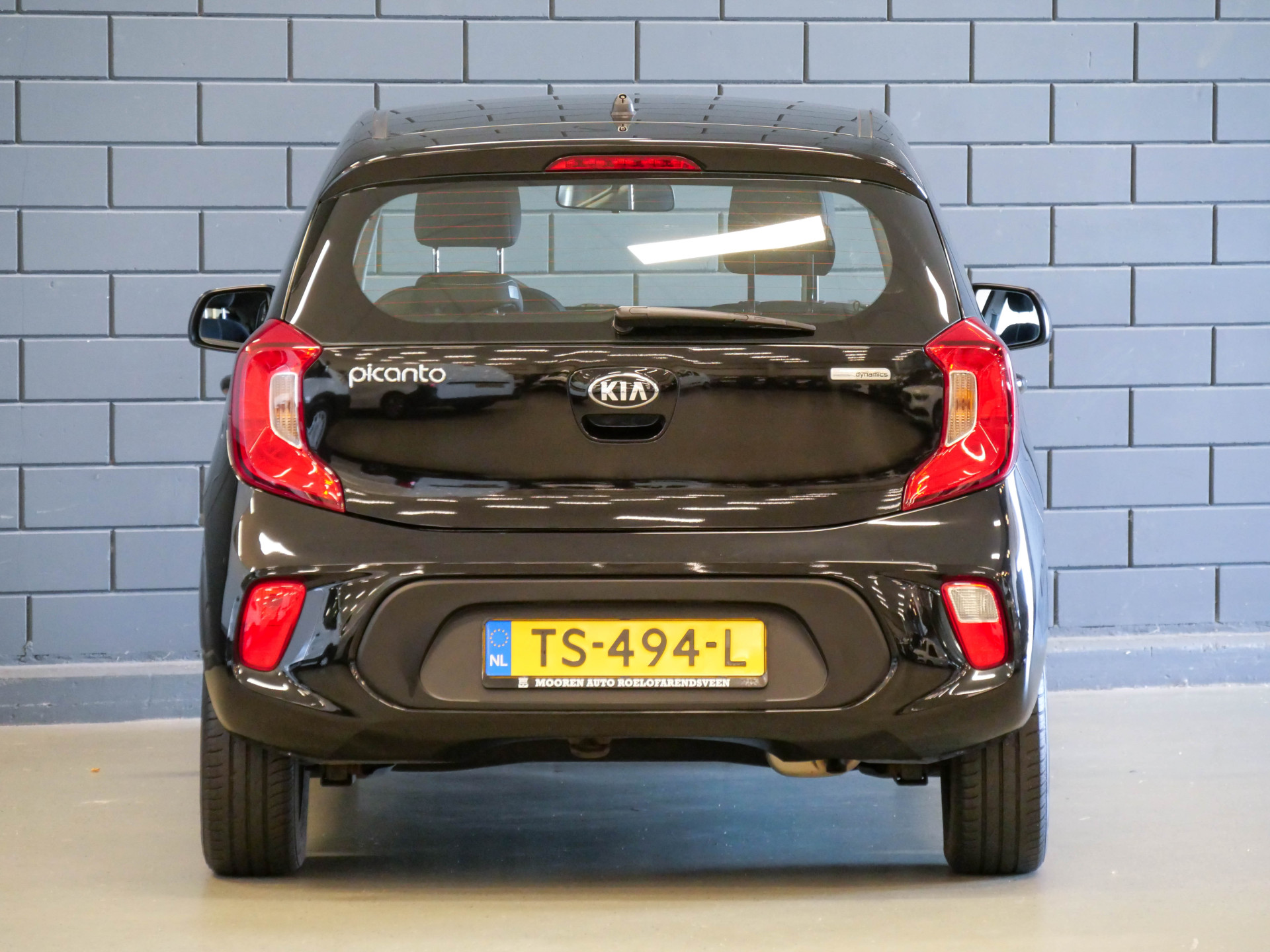 Foto van Kia Picanto