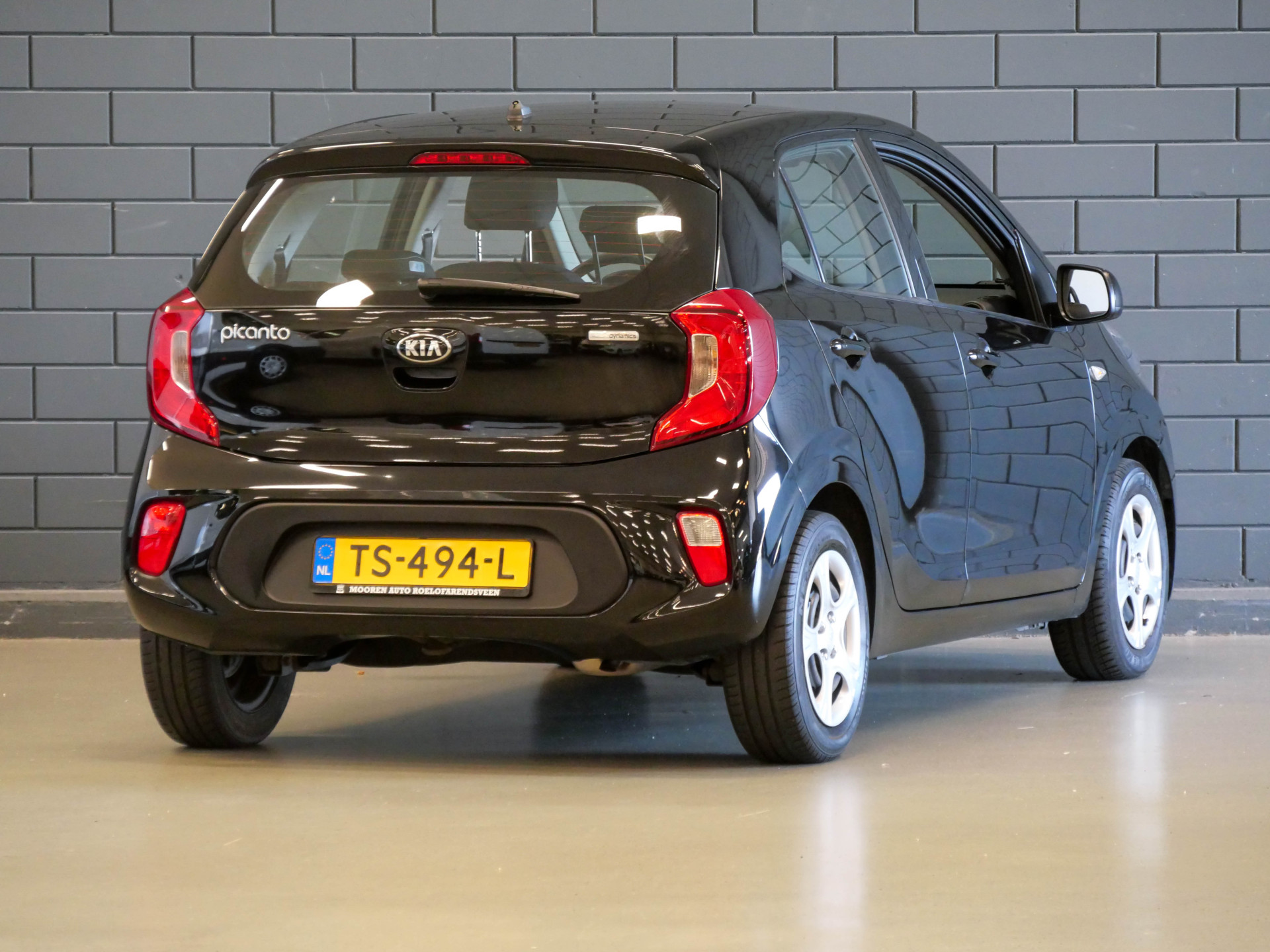 Foto van Kia Picanto