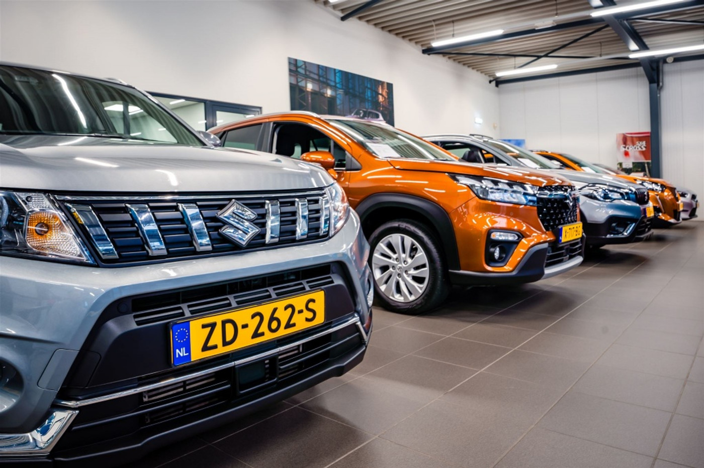 Foto van Audi Q3