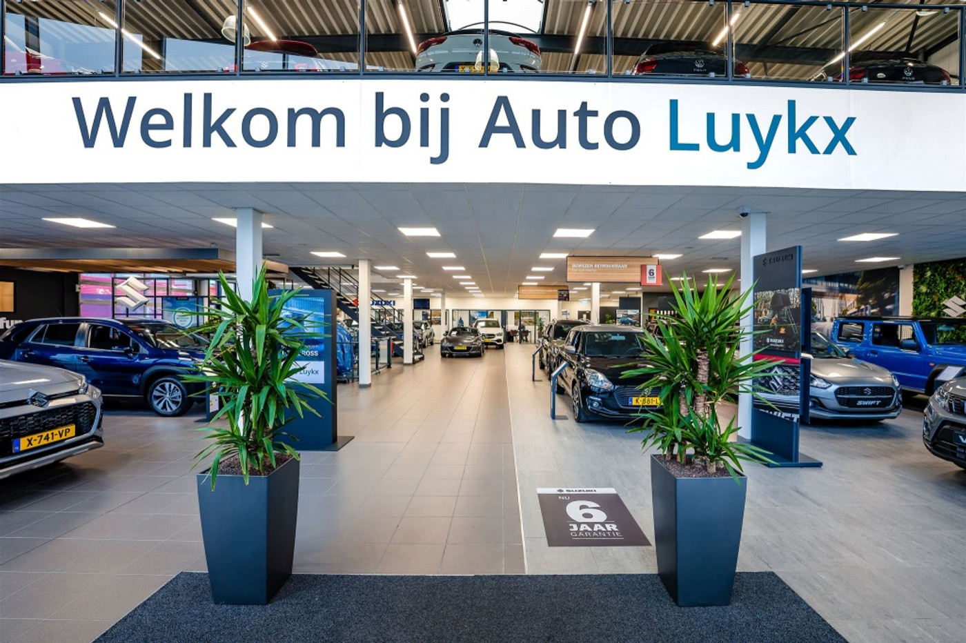 Foto van Audi Q3
