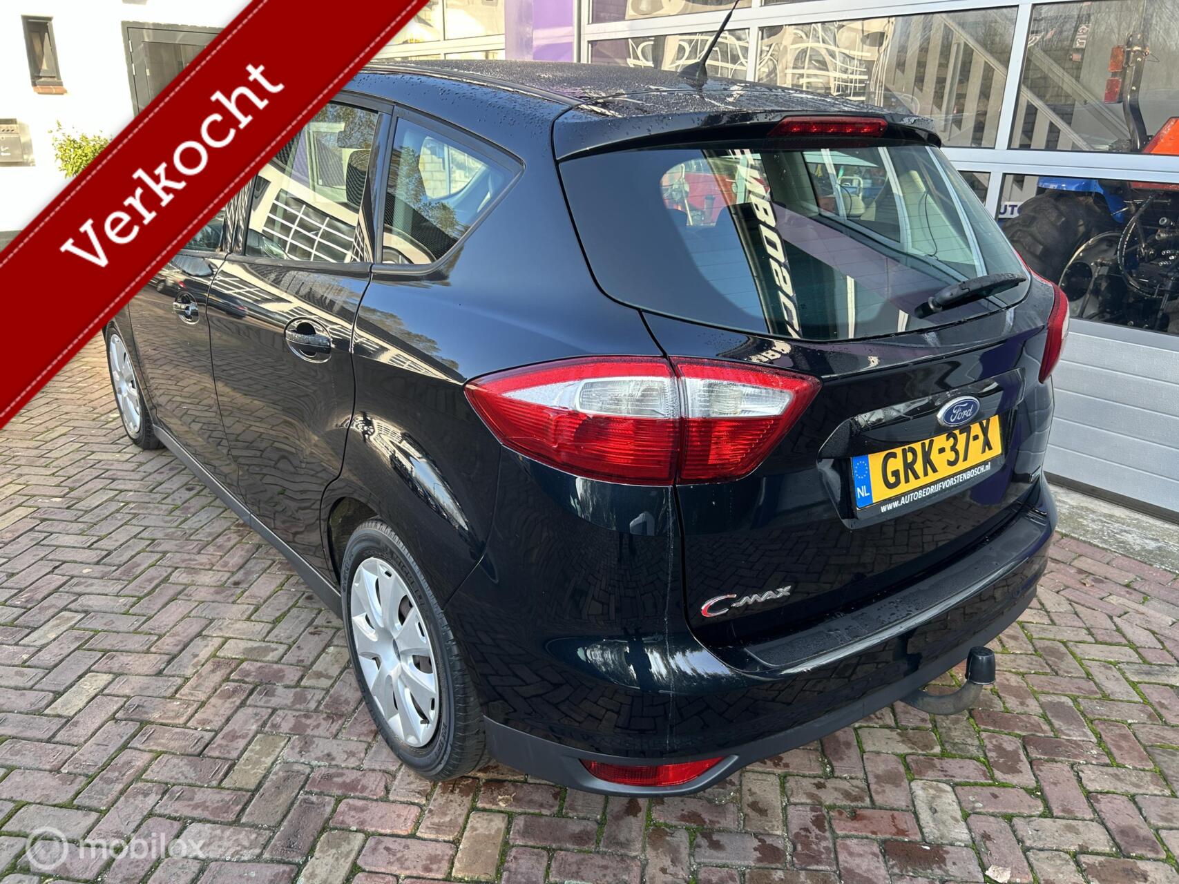 Foto van Ford C-max