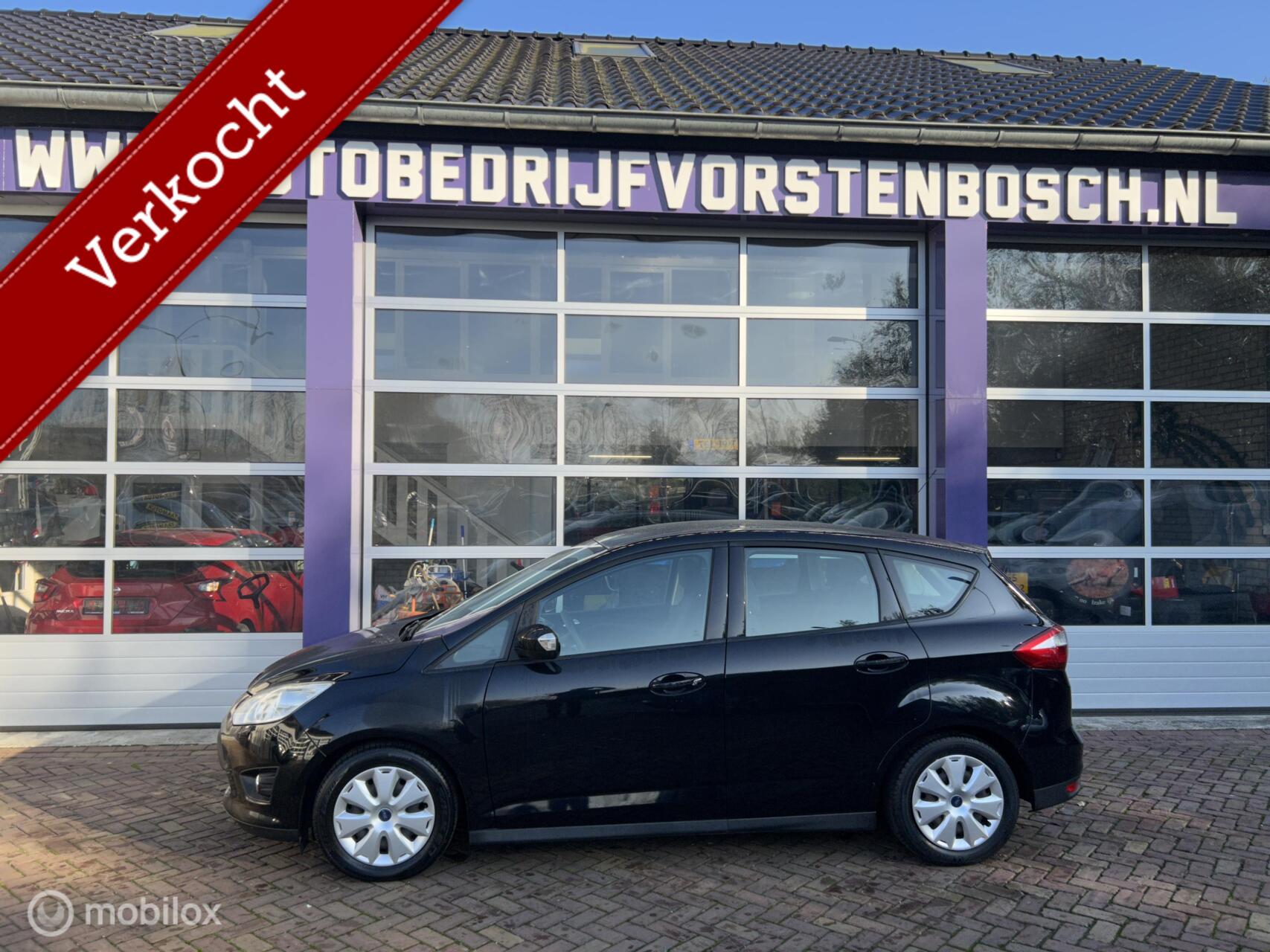 Foto van Ford C-max