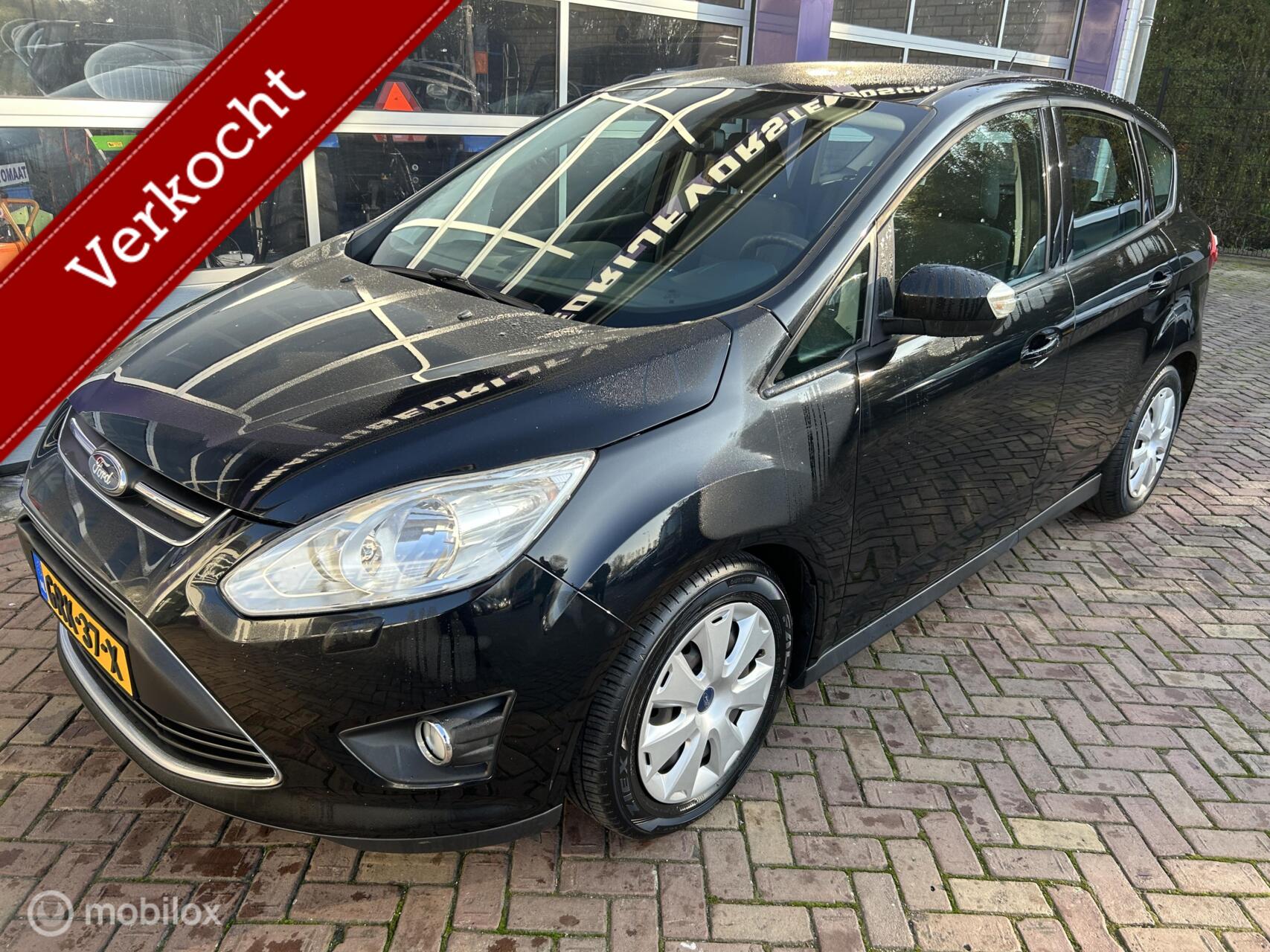 Foto van Ford C-max