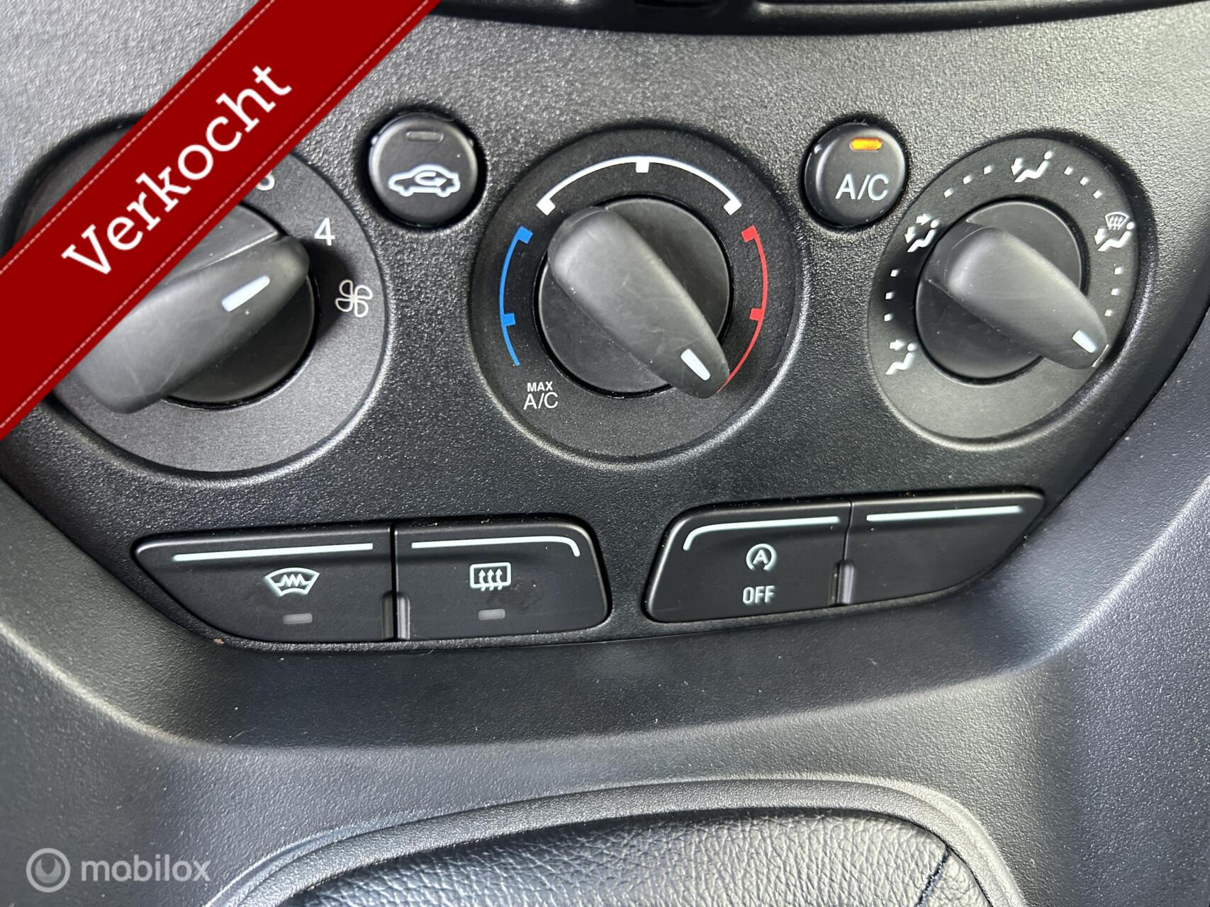 Foto van Ford C-max