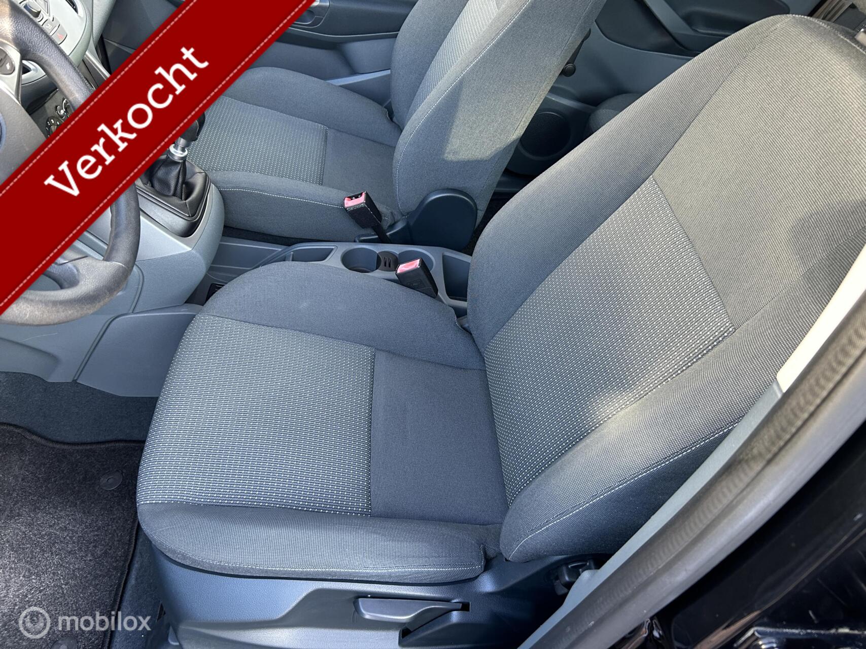 Foto van Ford C-max