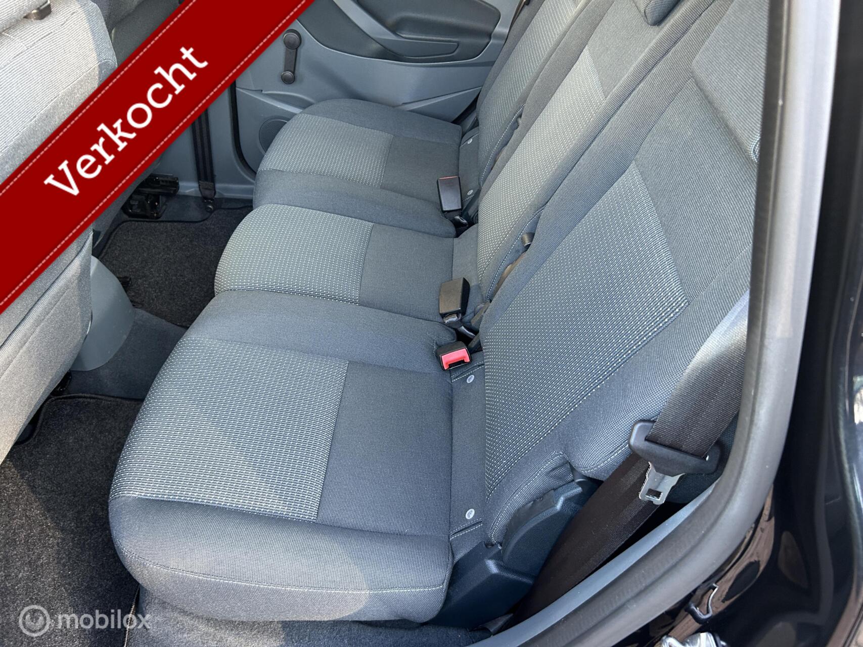 Foto van Ford C-max