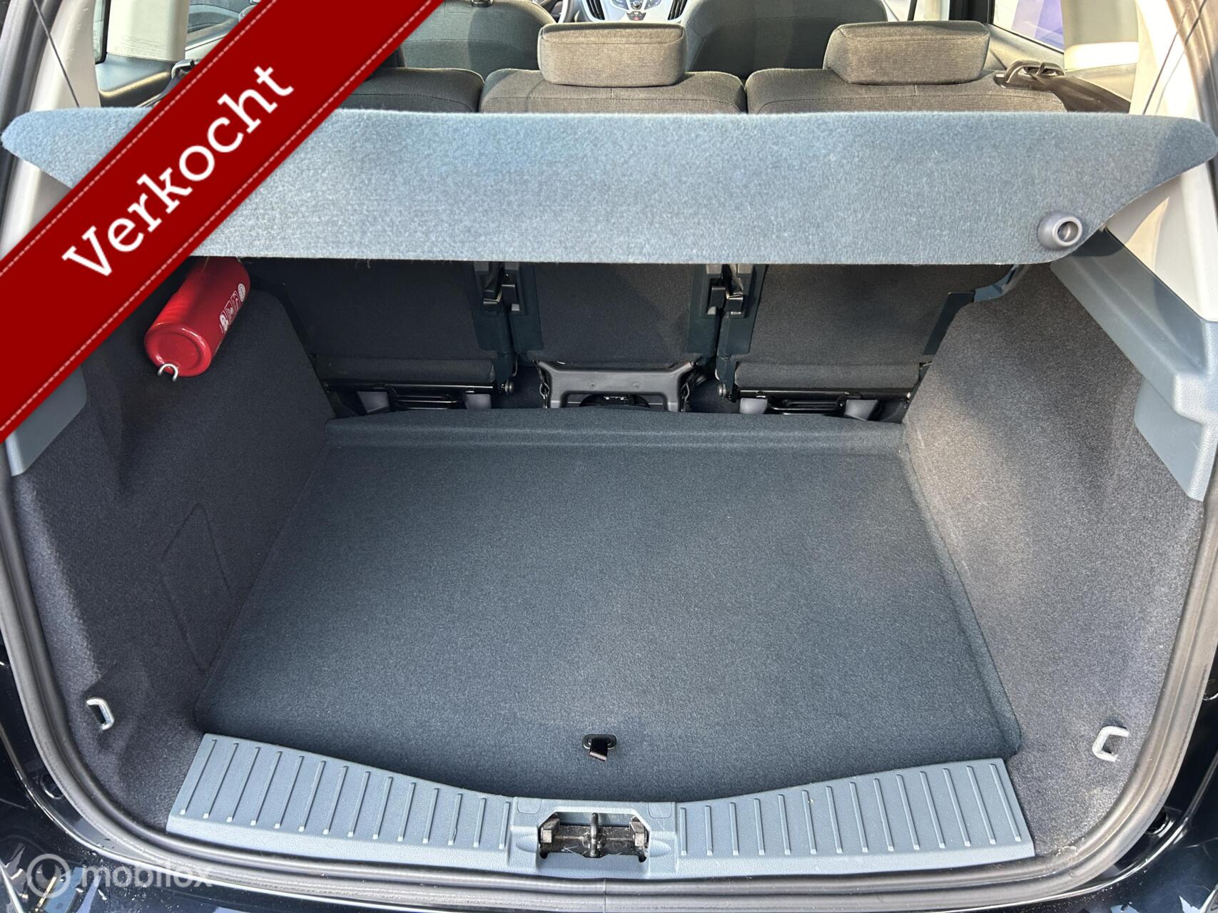 Foto van Ford C-max