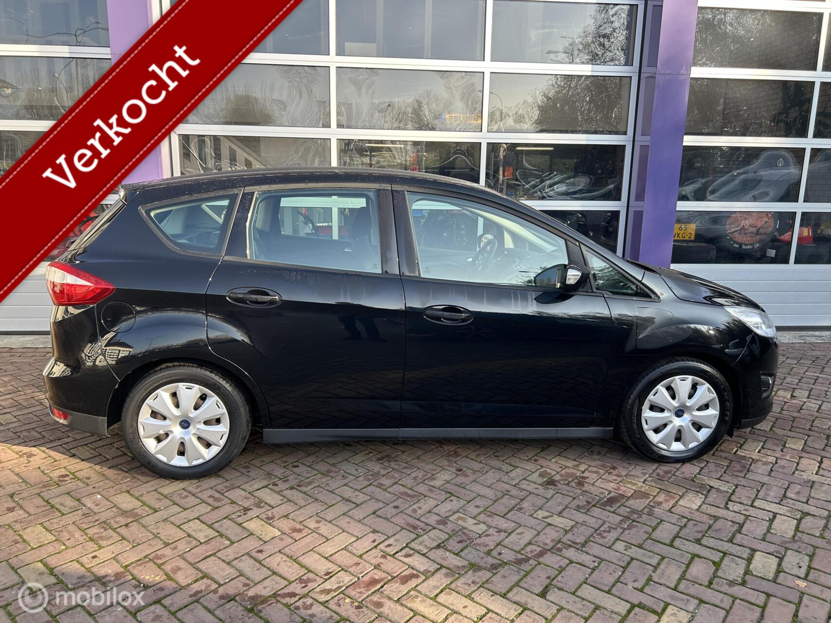 Foto van Ford C-max