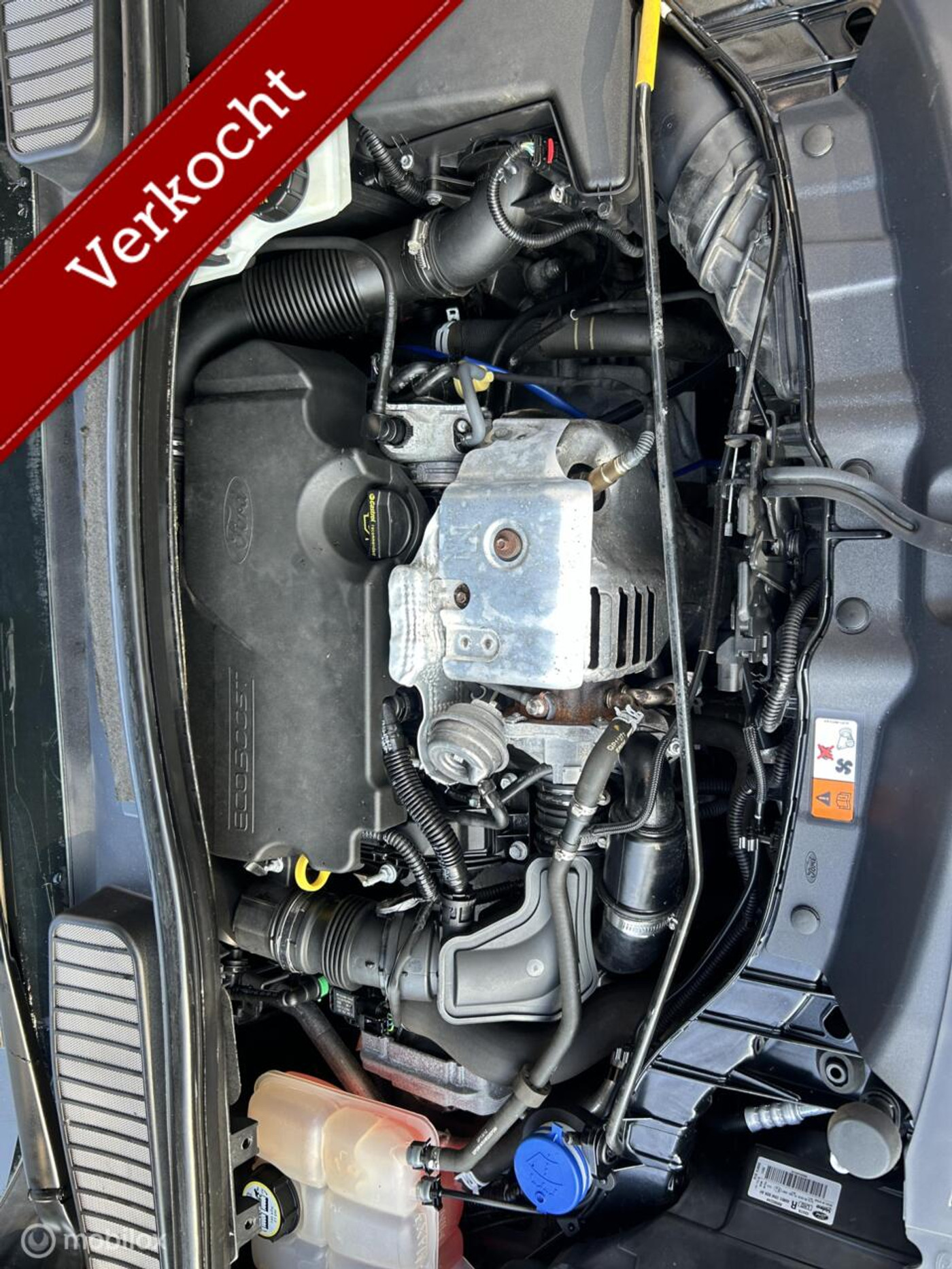 Foto van Ford C-max