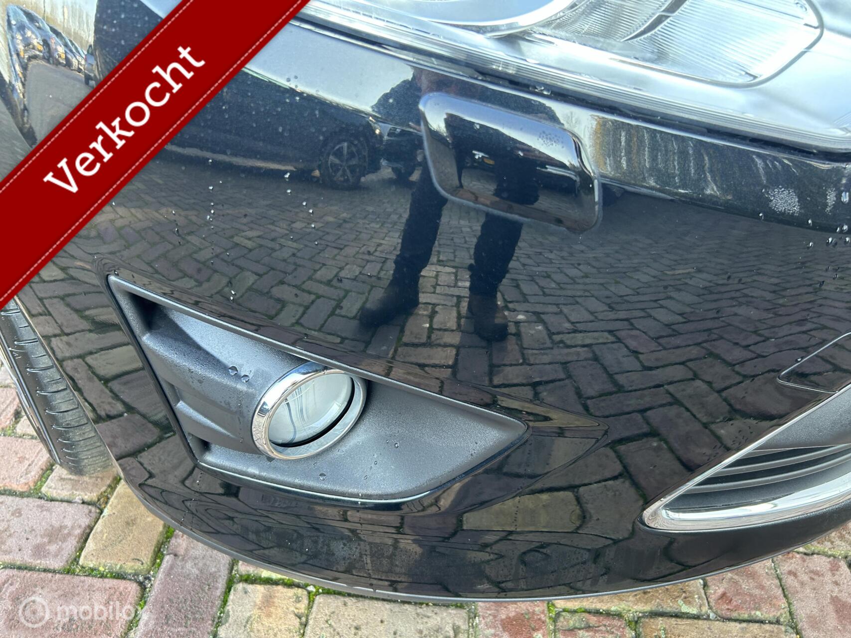 Foto van Ford C-max