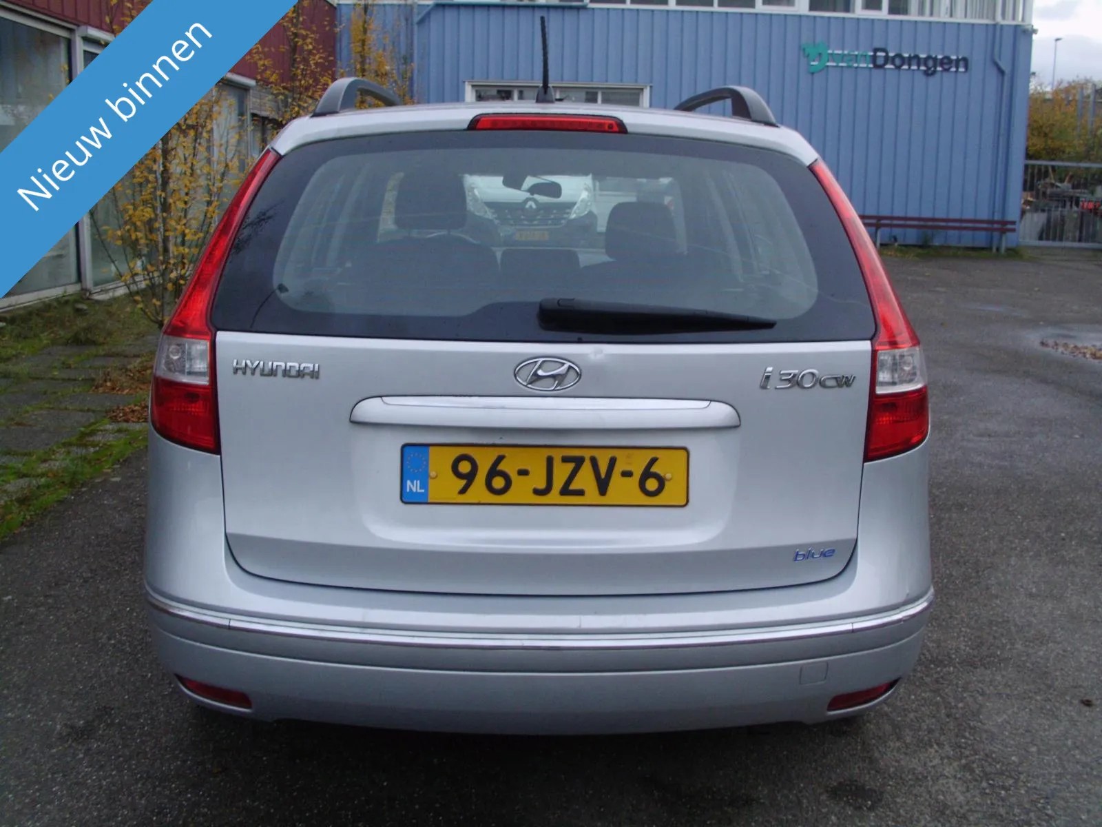 Foto van Hyundai I 30cw