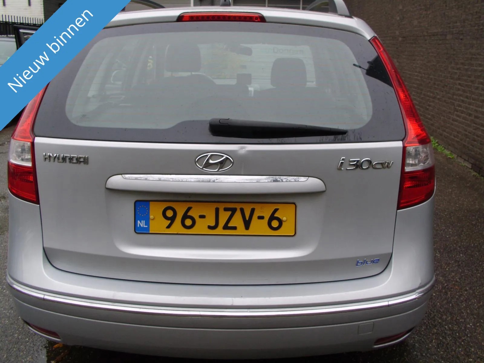 Foto van Hyundai I 30cw