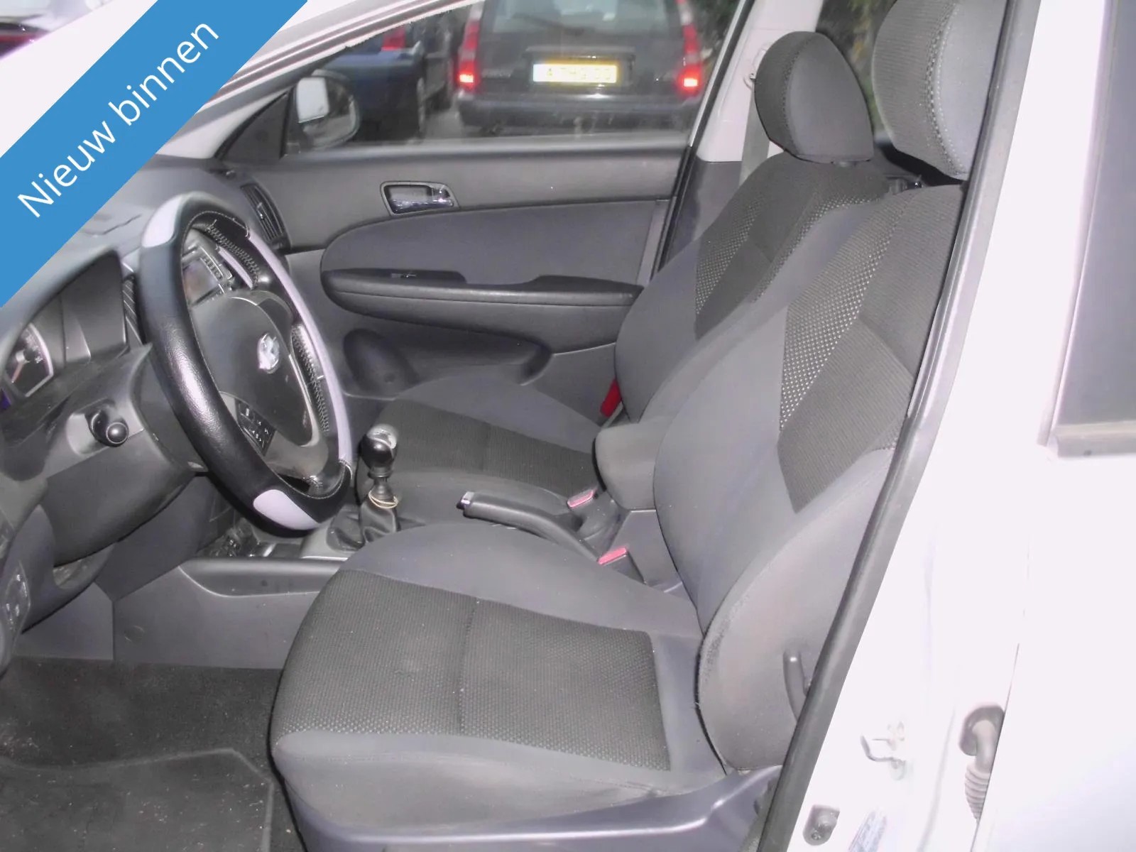 Foto van Hyundai I 30cw
