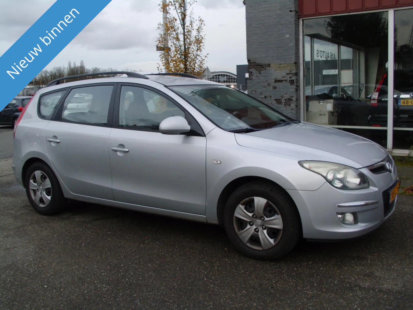 Foto van Hyundai I 30cw