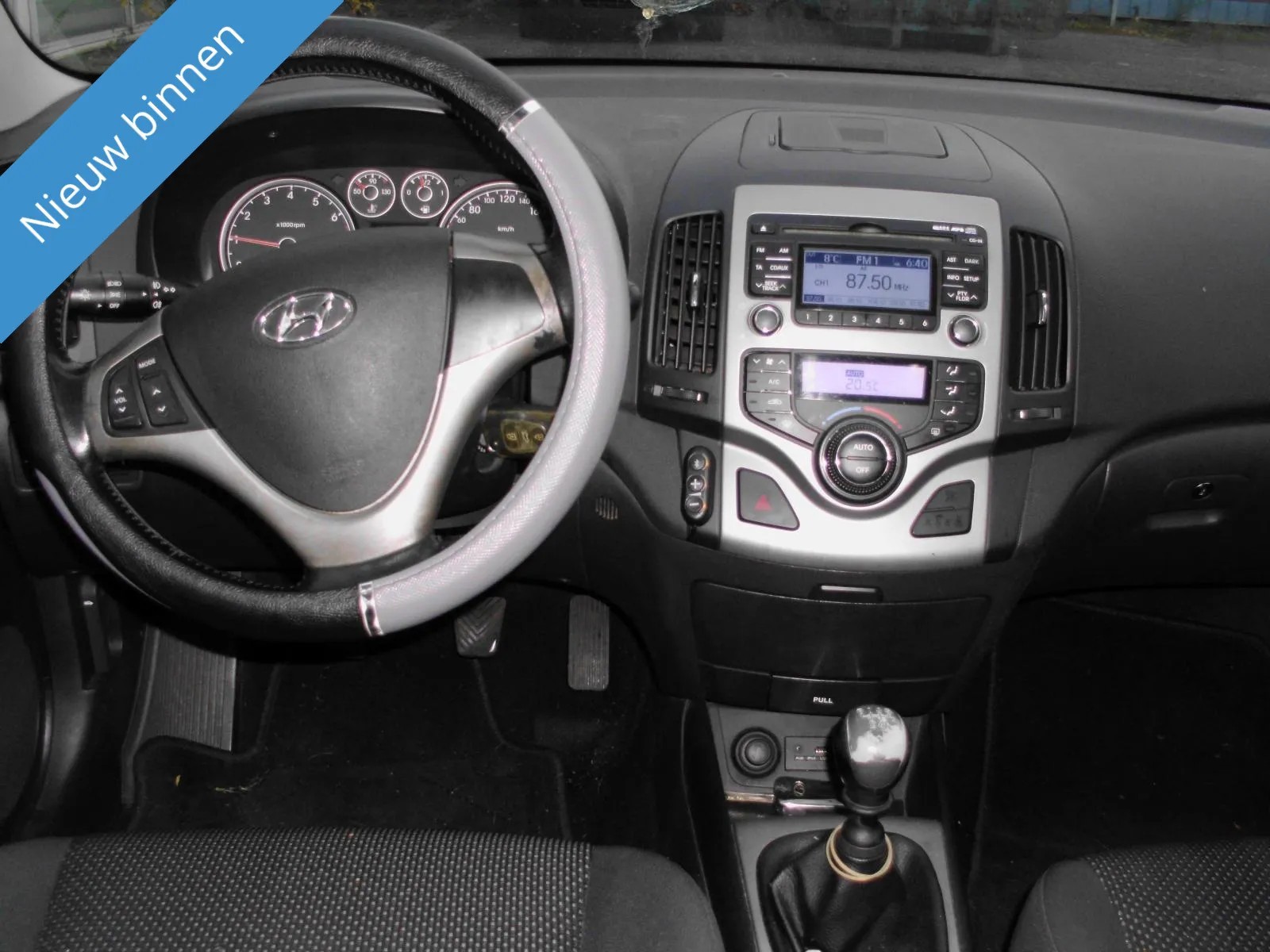 Foto van Hyundai I 30cw