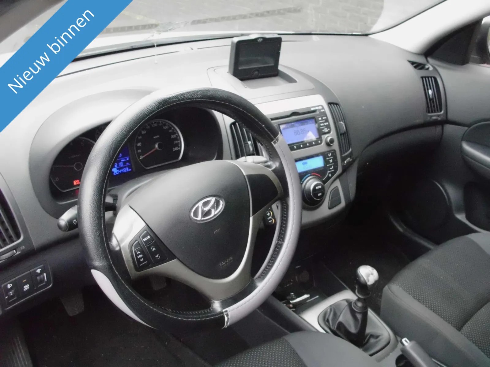 Foto van Hyundai I 30cw