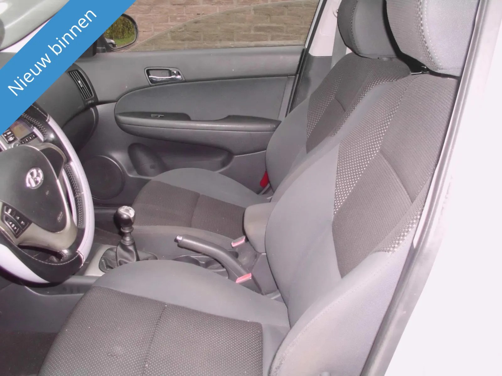 Foto van Hyundai I 30cw