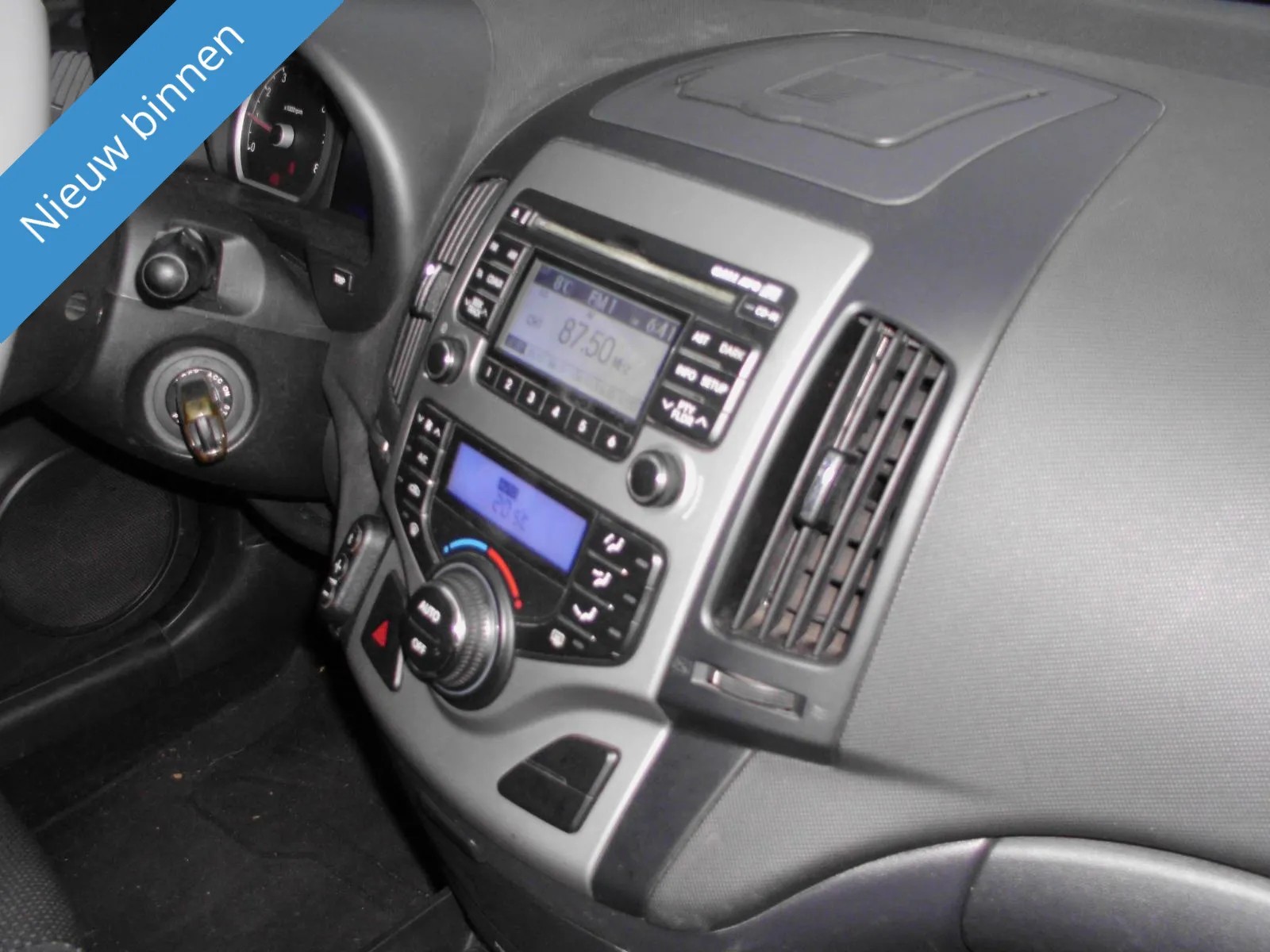Foto van Hyundai I 30cw