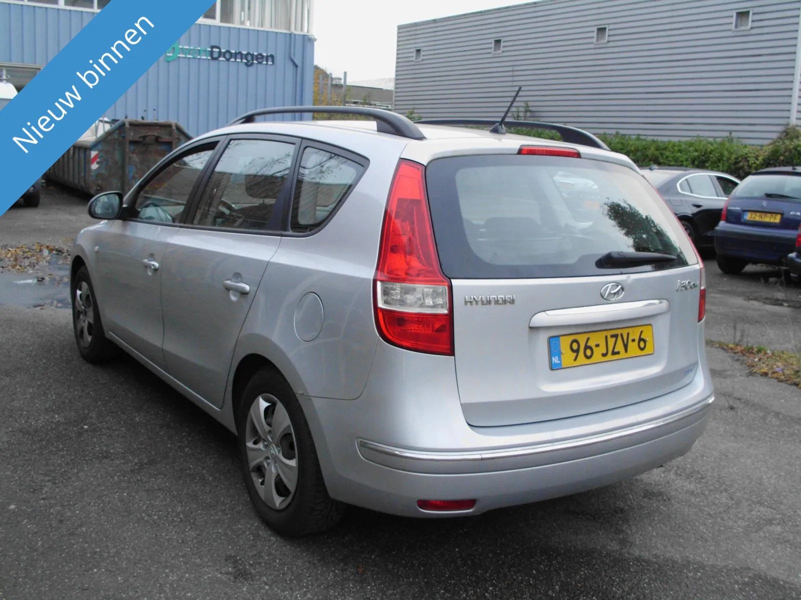Foto van Hyundai I 30cw