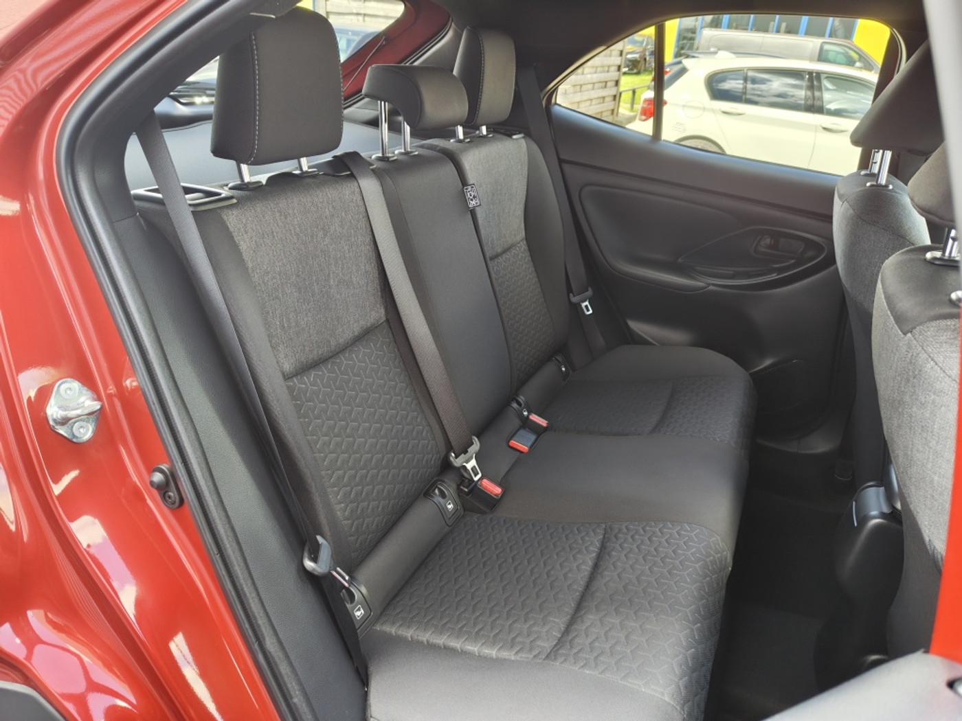 Foto van Toyota Toyota Yaris Cross