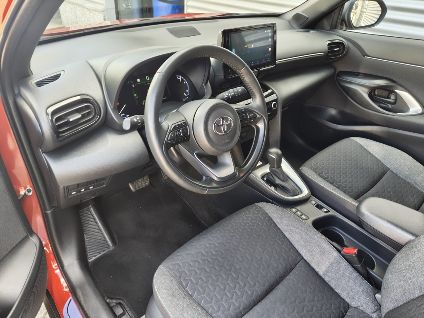 Foto van Toyota Toyota Yaris Cross