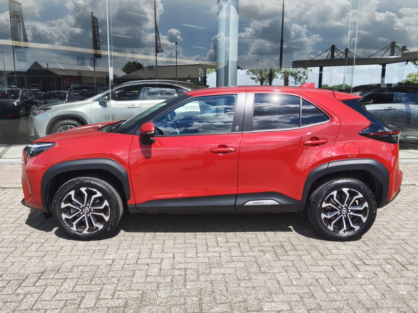 Foto van Toyota Toyota Yaris Cross
