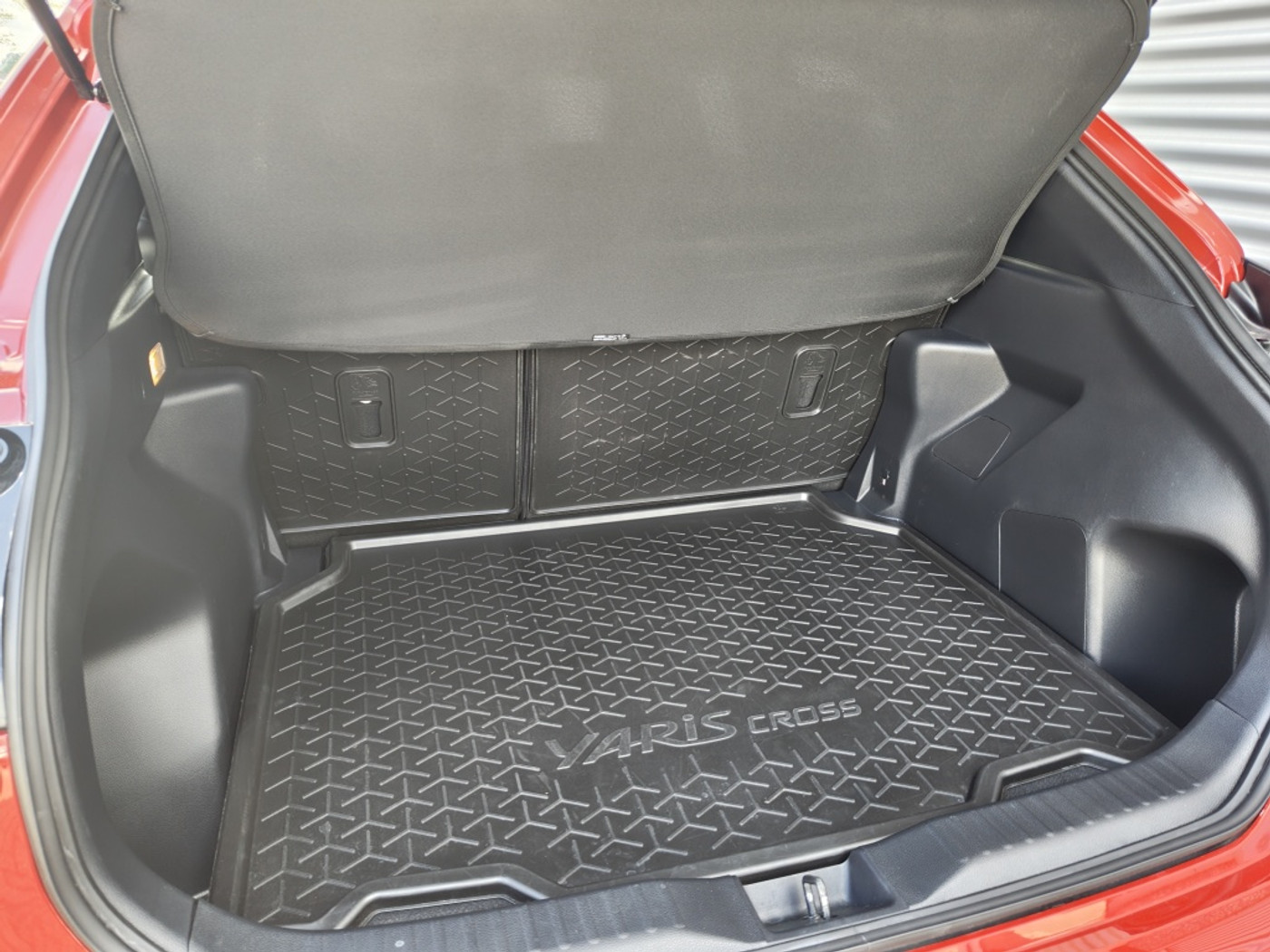 Foto van Toyota Toyota Yaris Cross