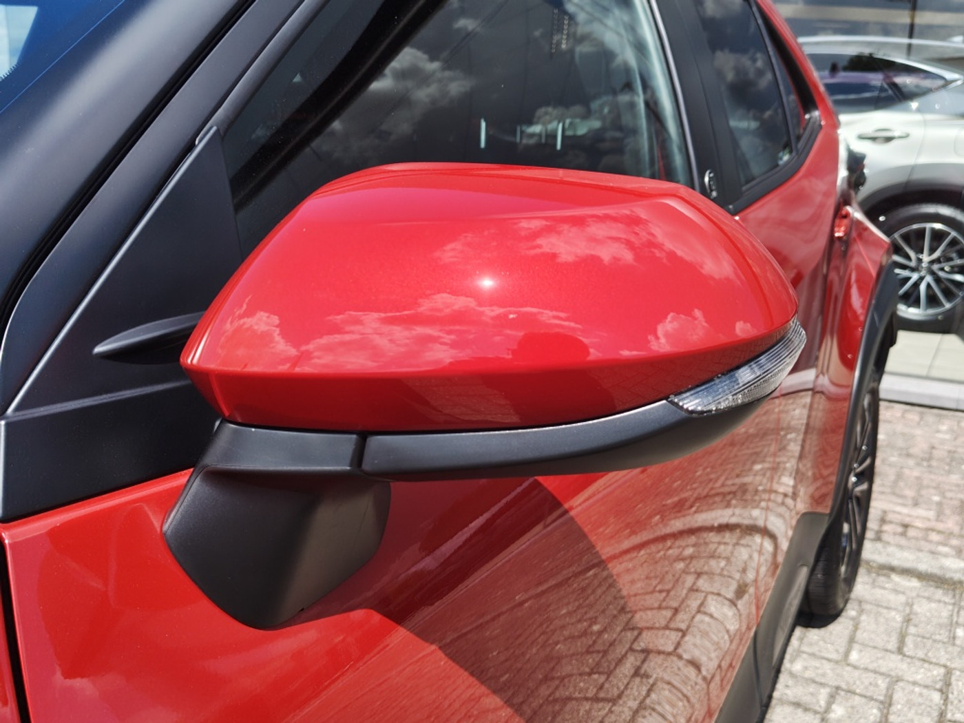 Foto van Toyota Toyota Yaris Cross