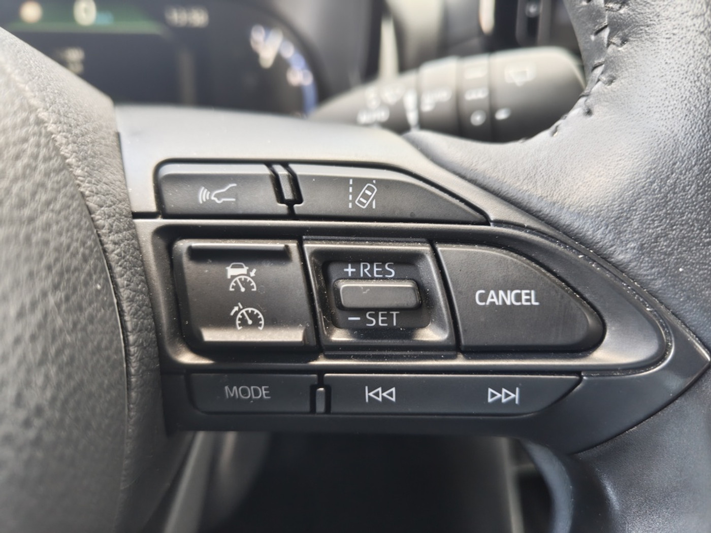 Foto van Toyota Toyota Yaris Cross