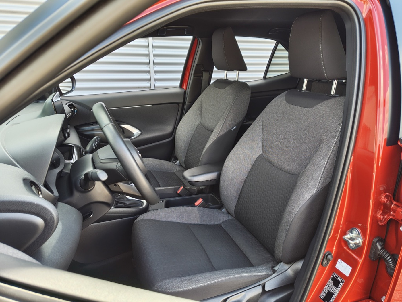 Foto van Toyota Toyota Yaris Cross