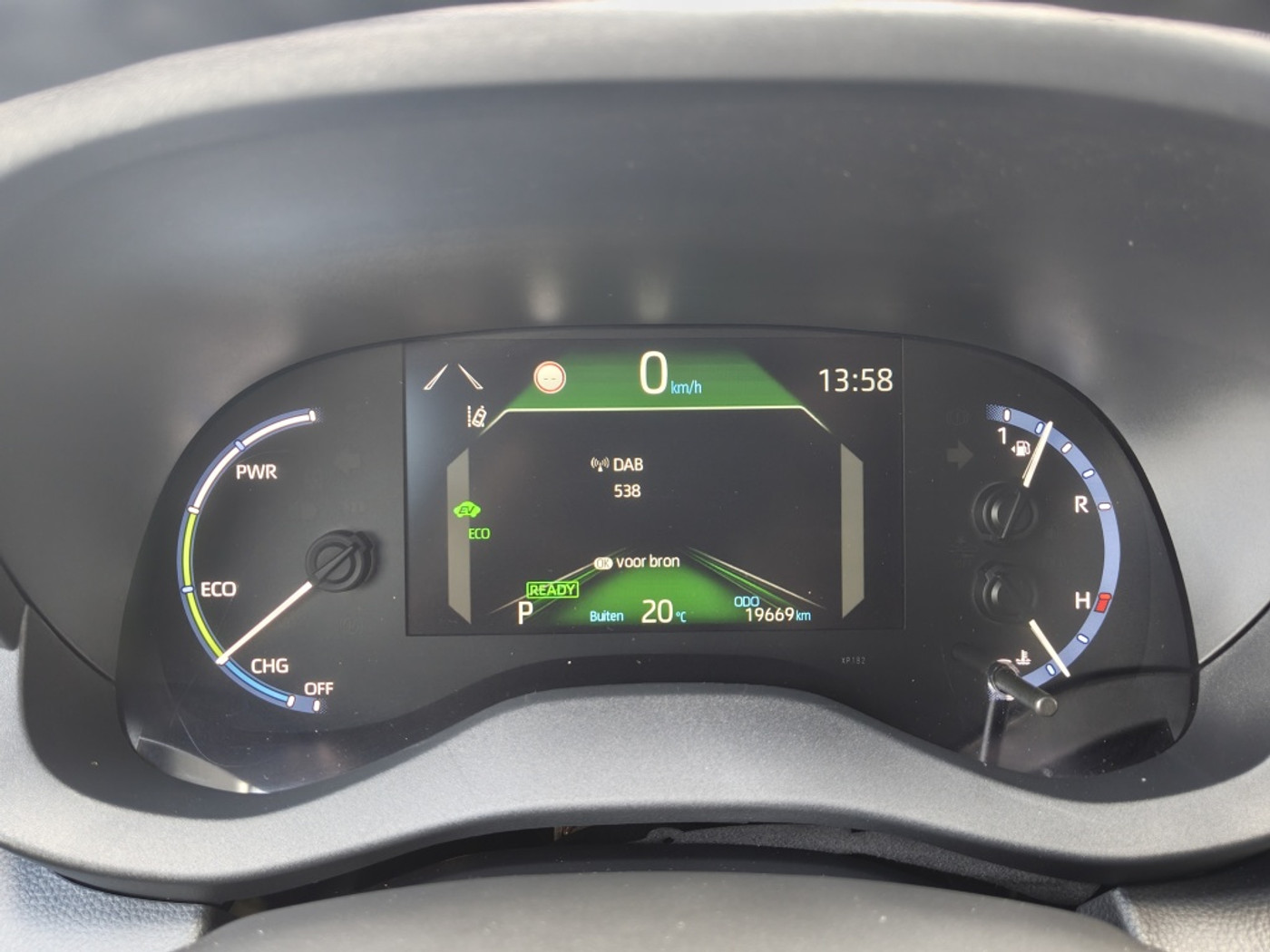 Foto van Toyota Toyota Yaris Cross