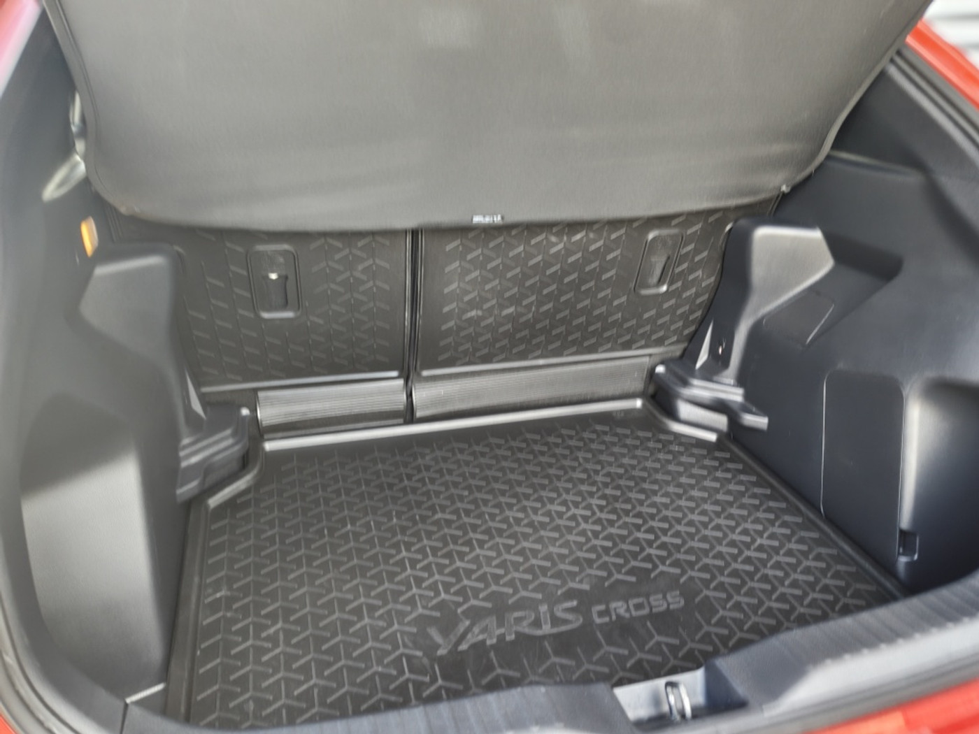 Foto van Toyota Toyota Yaris Cross