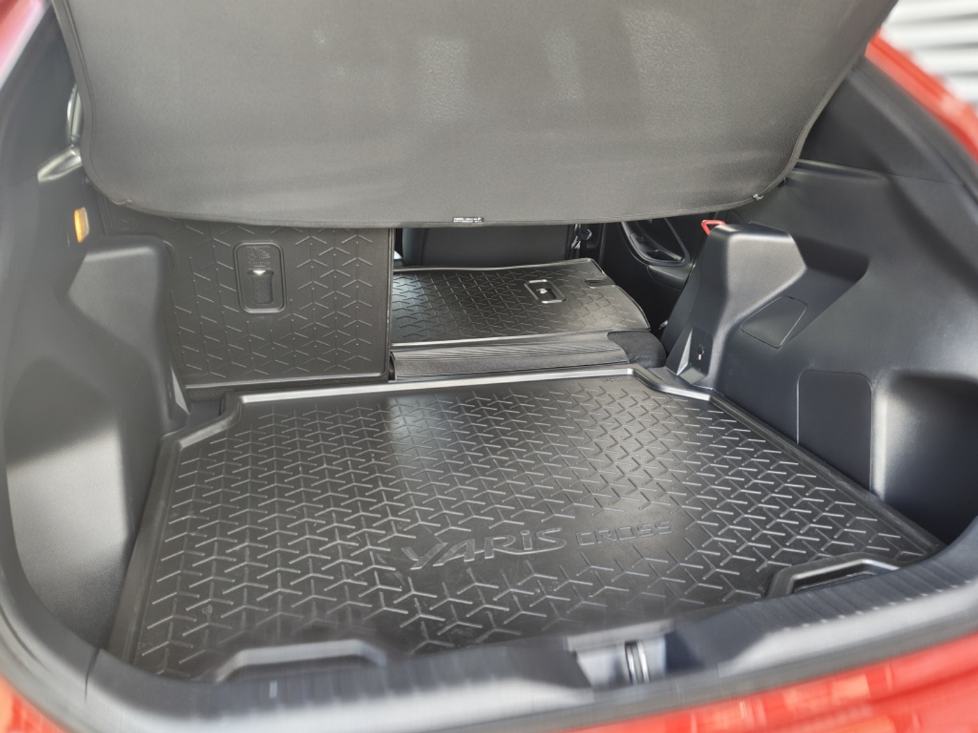 Foto van Toyota Toyota Yaris Cross