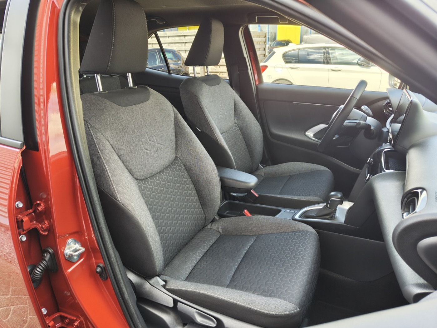Foto van Toyota Toyota Yaris Cross