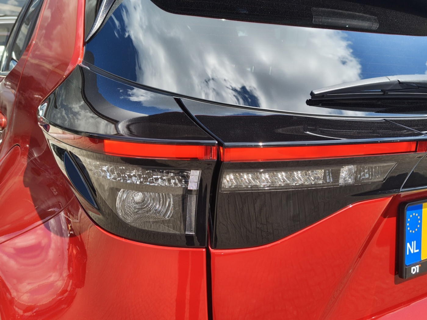 Foto van Toyota Toyota Yaris Cross