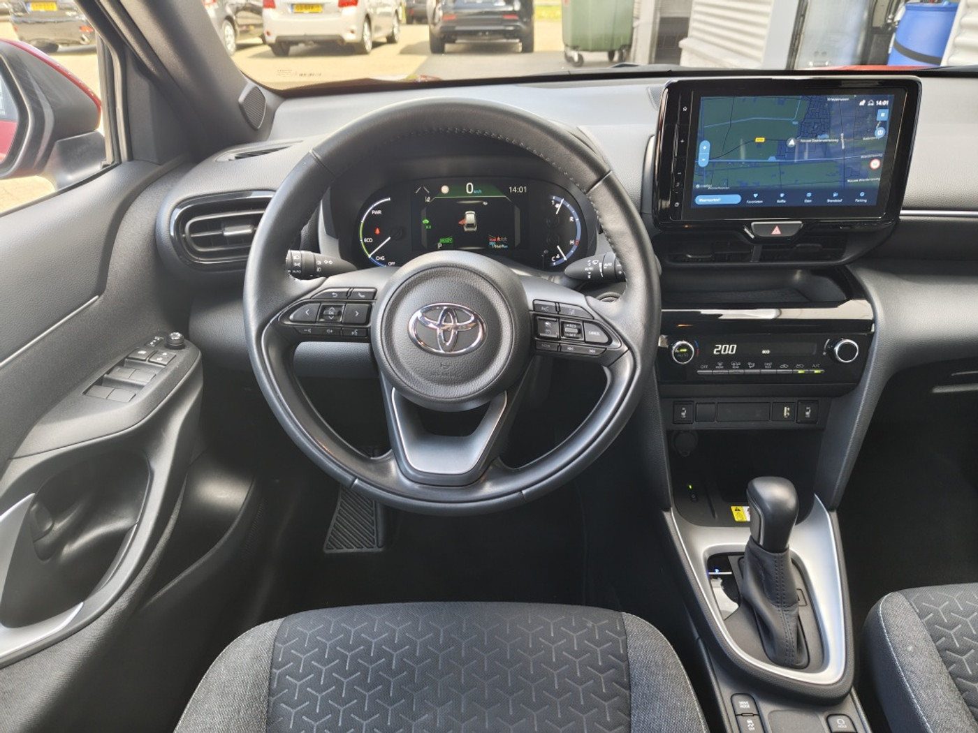 Foto van Toyota Toyota Yaris Cross